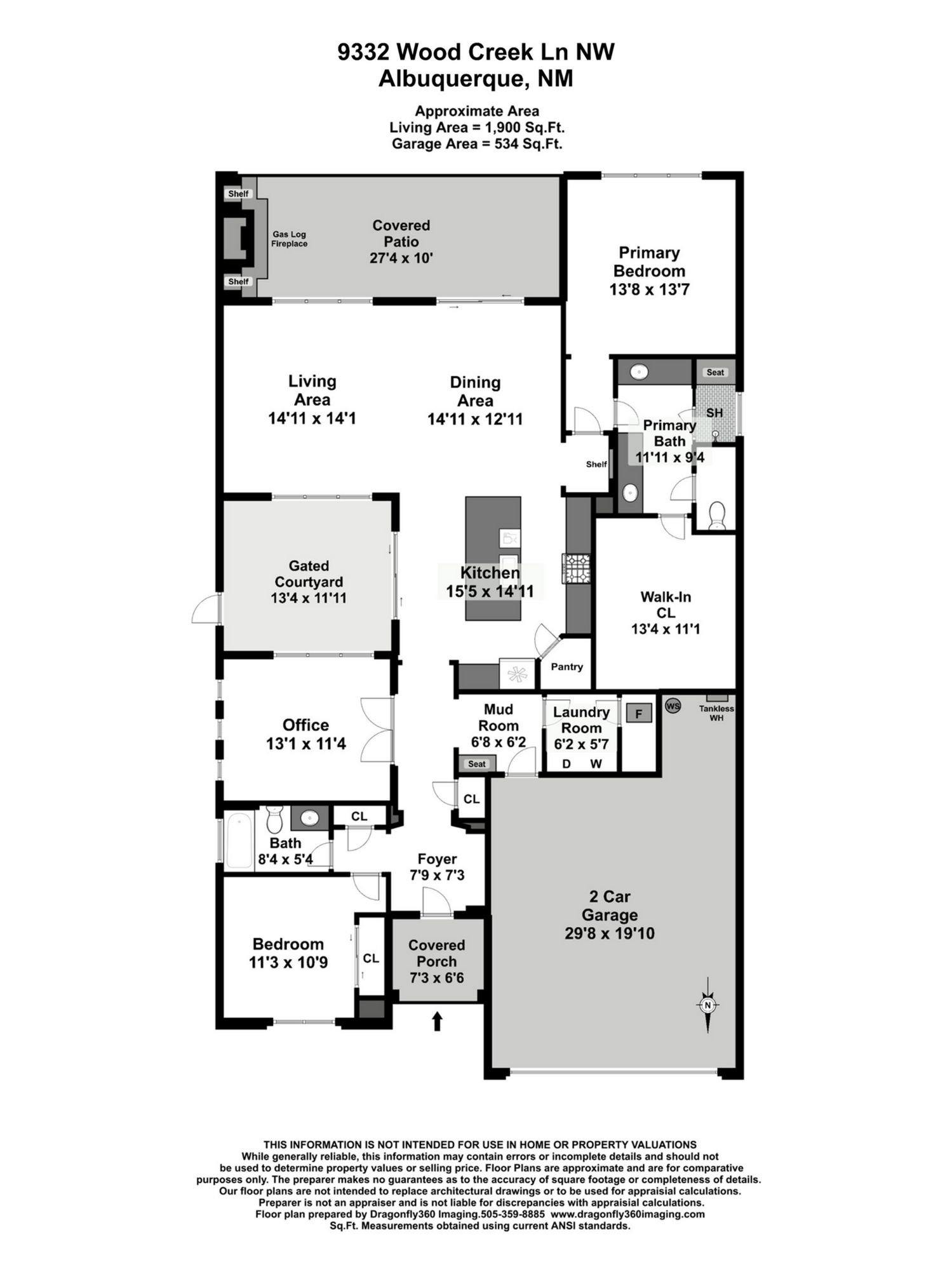 Photo 2 — 9332 Wood Creek Lane NW