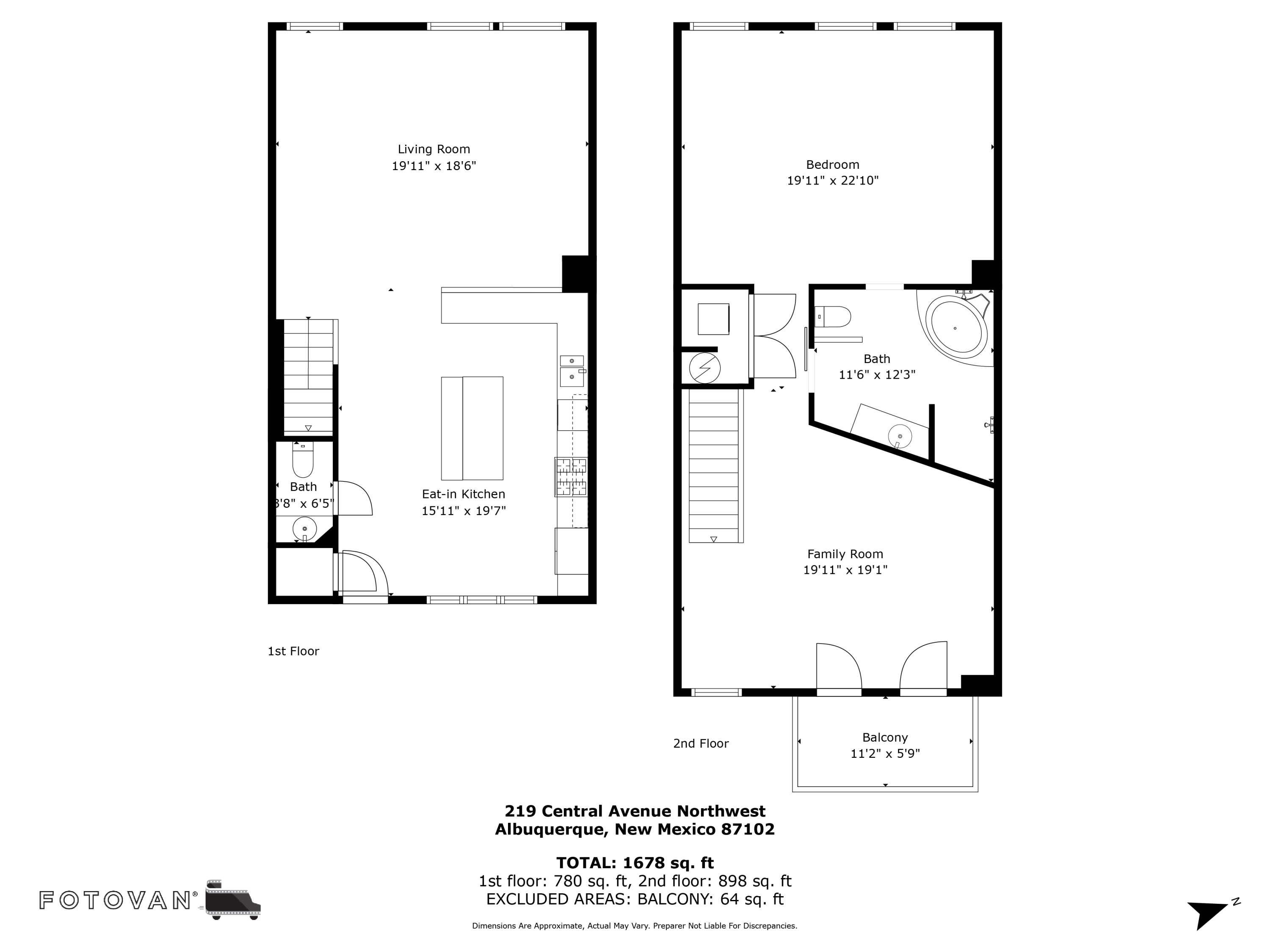 Photo 2 — 219 Central Avenue NW 507