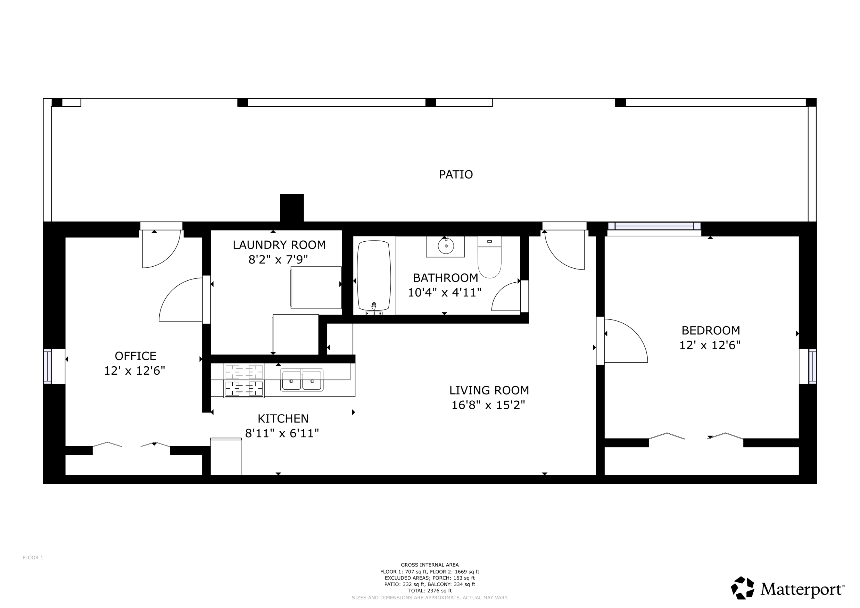 Photo 2 — 424 Apodaca Hill Street