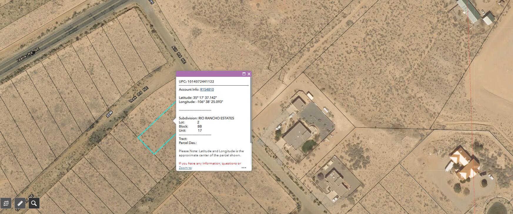 4705 Alif Road NE 17, Rio Rancho, NM 87144