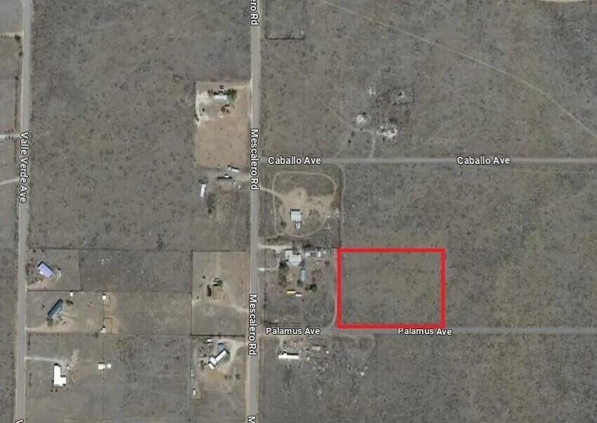 Photo 2 — Lot 32-34 N Ranchos Encantidos Block 3 1