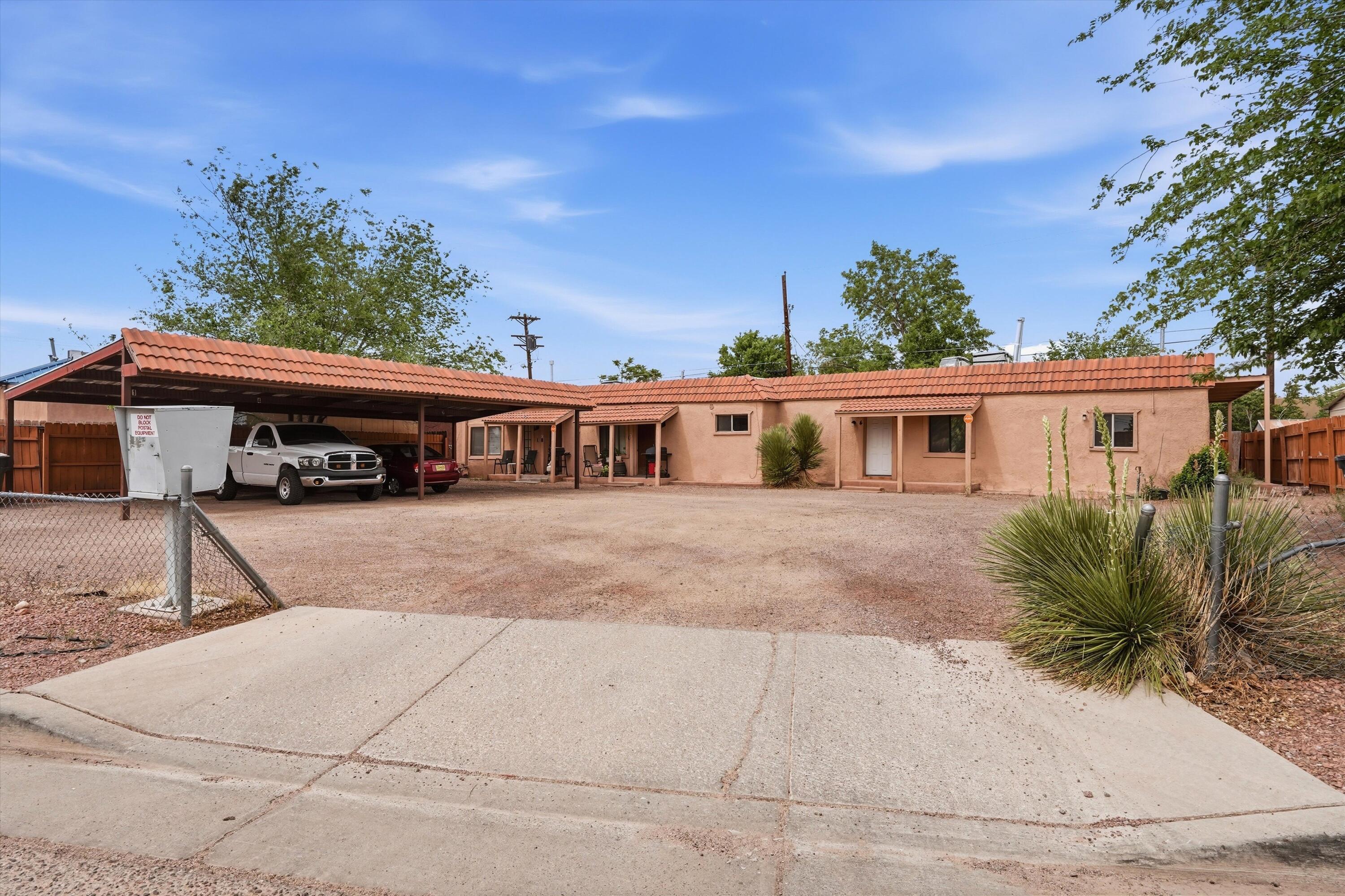 325 San Andres Avenue NW, Albuquerque, NM 87107