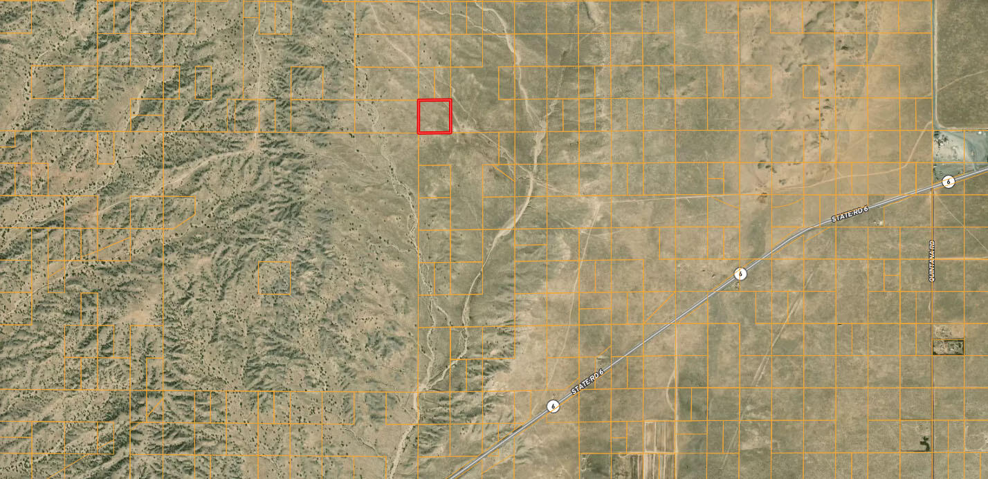 Lot 57 Land North of NM Hwy 6