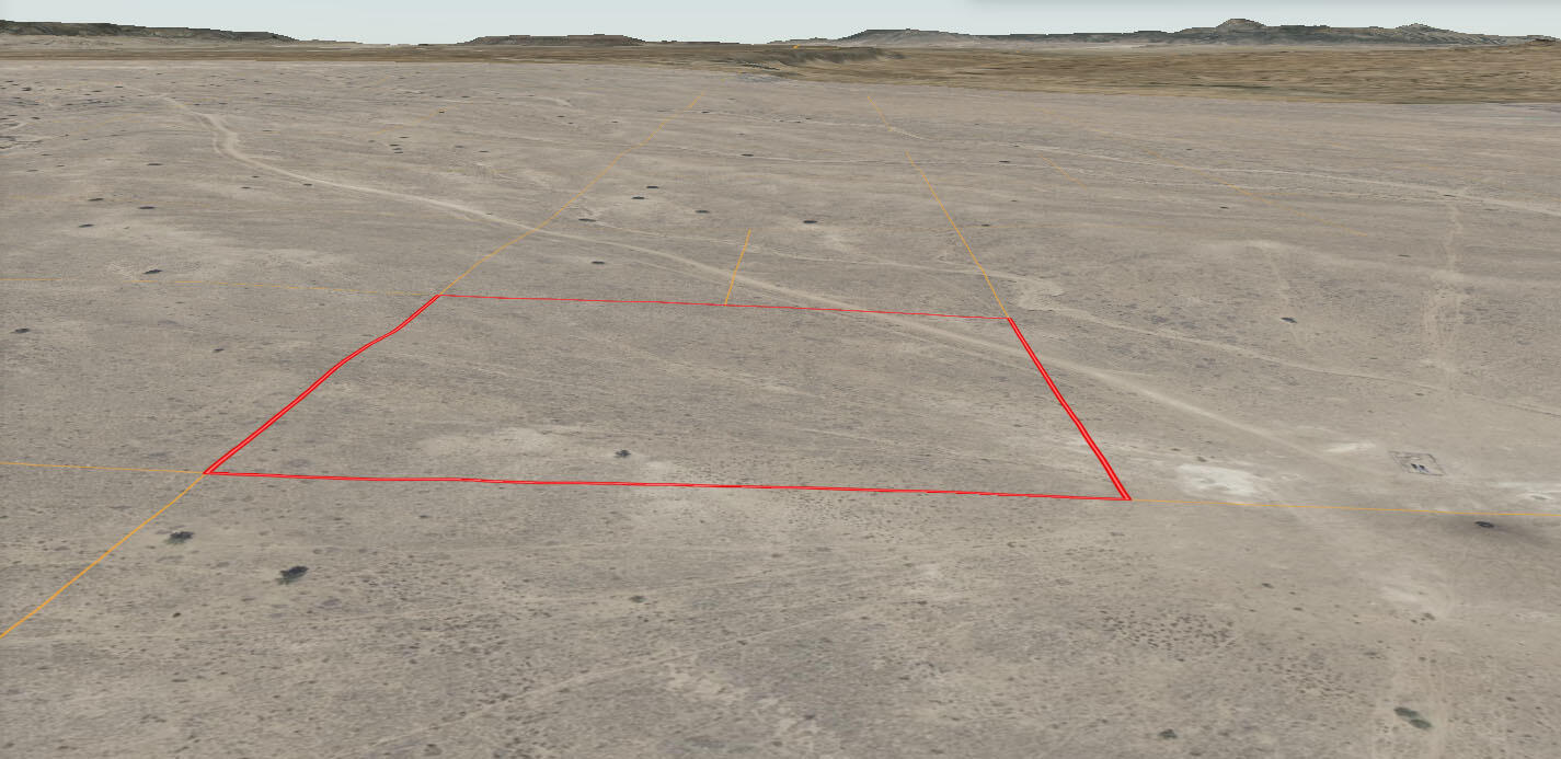 Photo 3 — Lot 57 Land North of NM Hwy 6