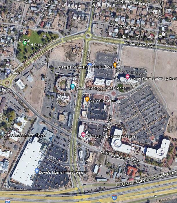 Photo 4 — 1303 Menaul Boulevard NW