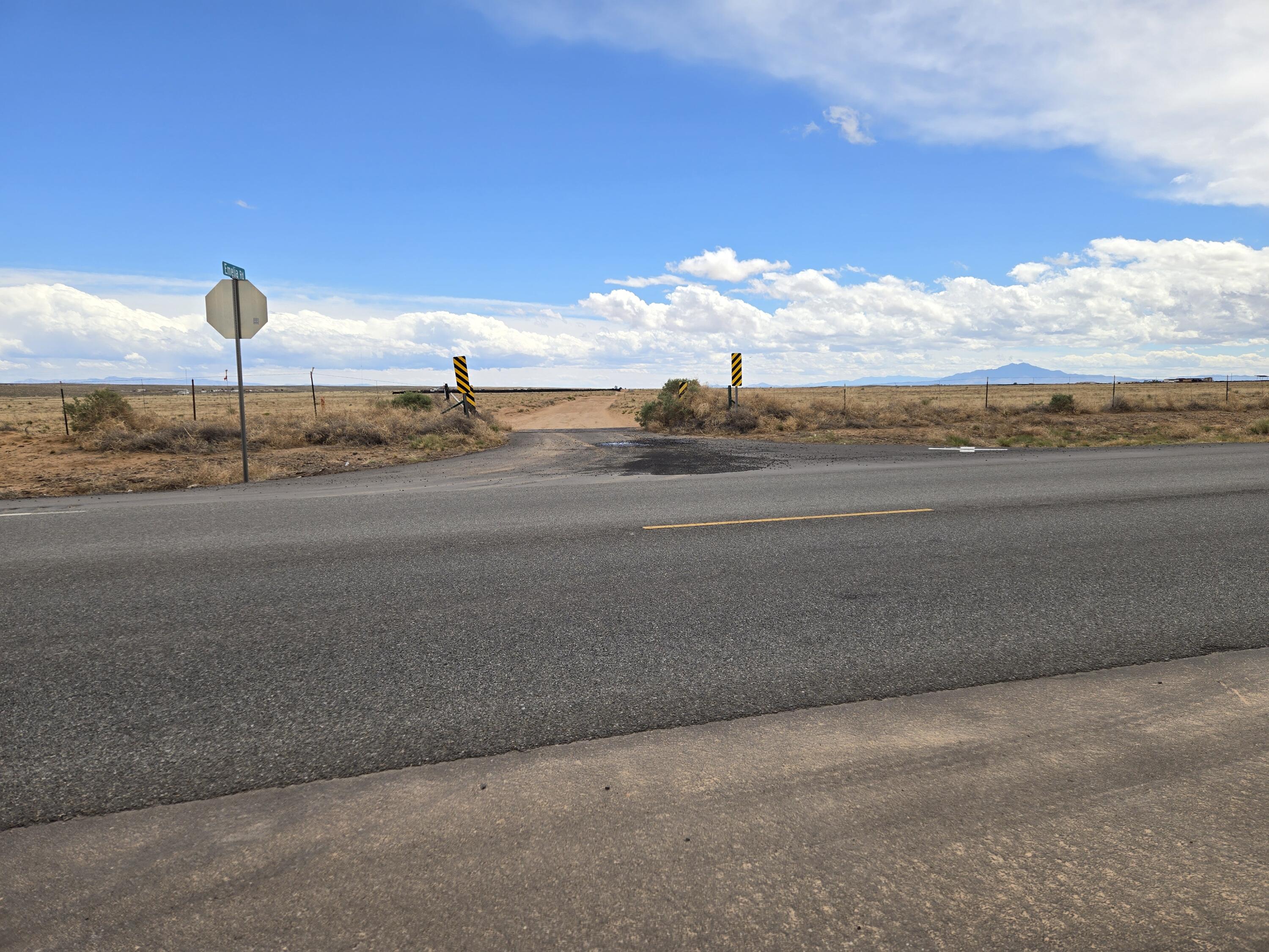 Photo 2 —  Emilia Road