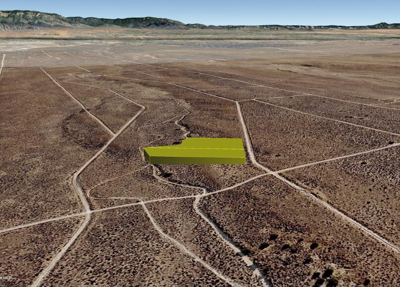 Photo 8 —  Acoma (U4 B36 L80, 81) Road SW