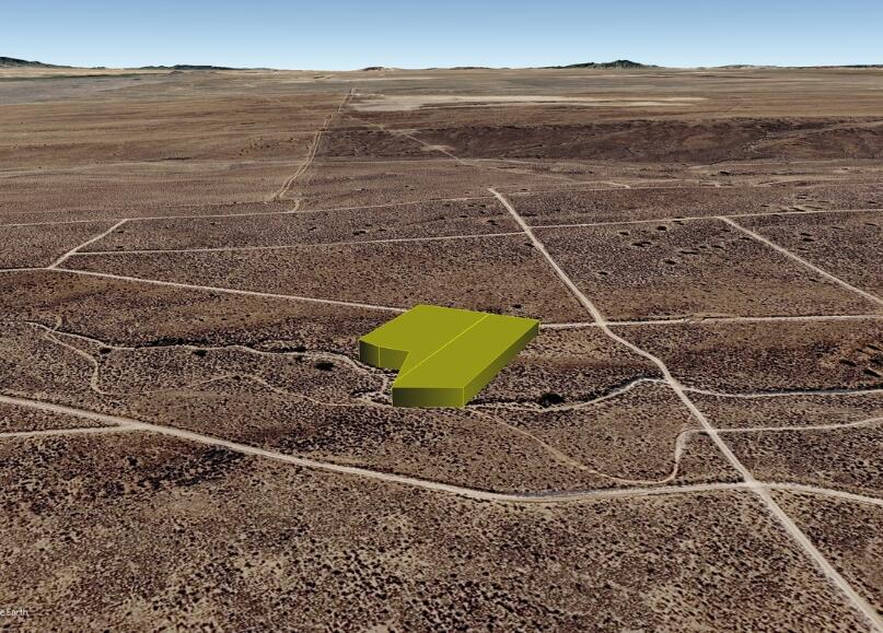 Photo 2 —  Acoma (U4 B36 L80, 81) Road SW