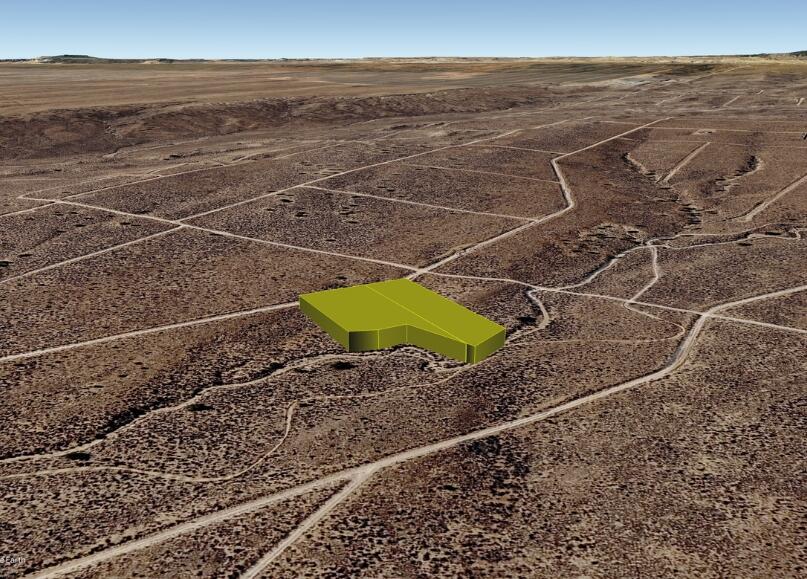 Photo 3 —  Acoma (U4 B36 L80, 81) Road SW