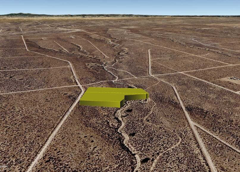 Photo 4 —  Acoma (U4 B36 L80, 81) Road SW