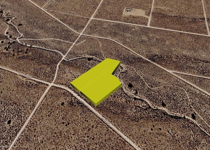 Photo 5 —  Acoma (U4 B36 L80, 81) Road SW