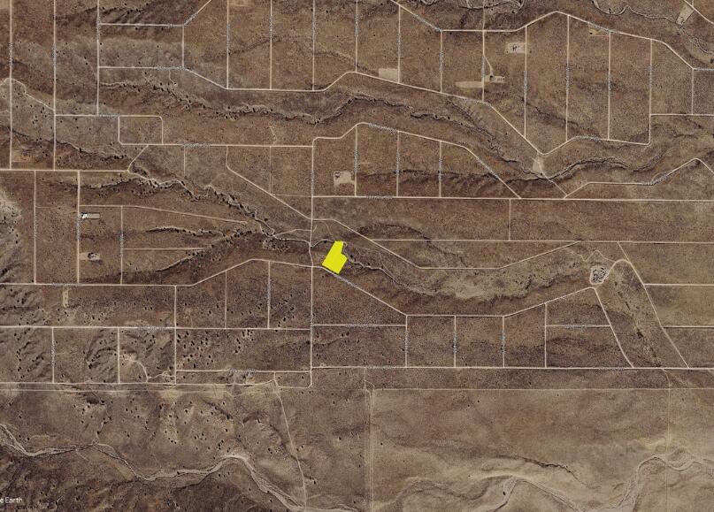 Photo 6 —  Acoma (U4 B36 L80, 81) Road SW