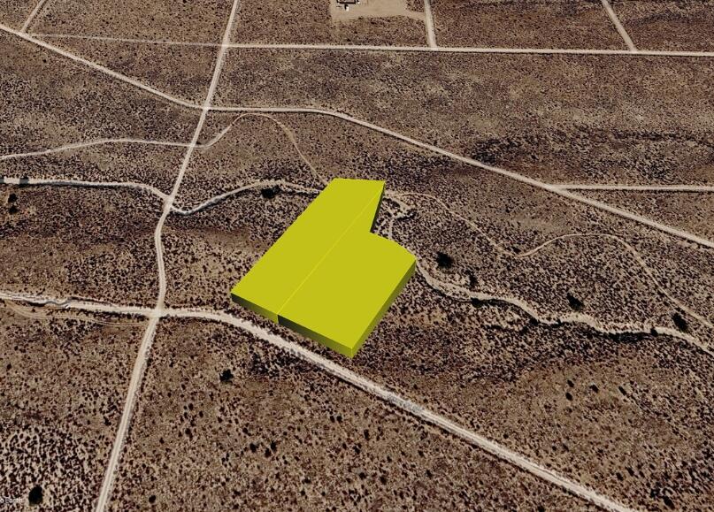 Photo 7 —  Acoma (U4 B36 L80, 81) Road SW