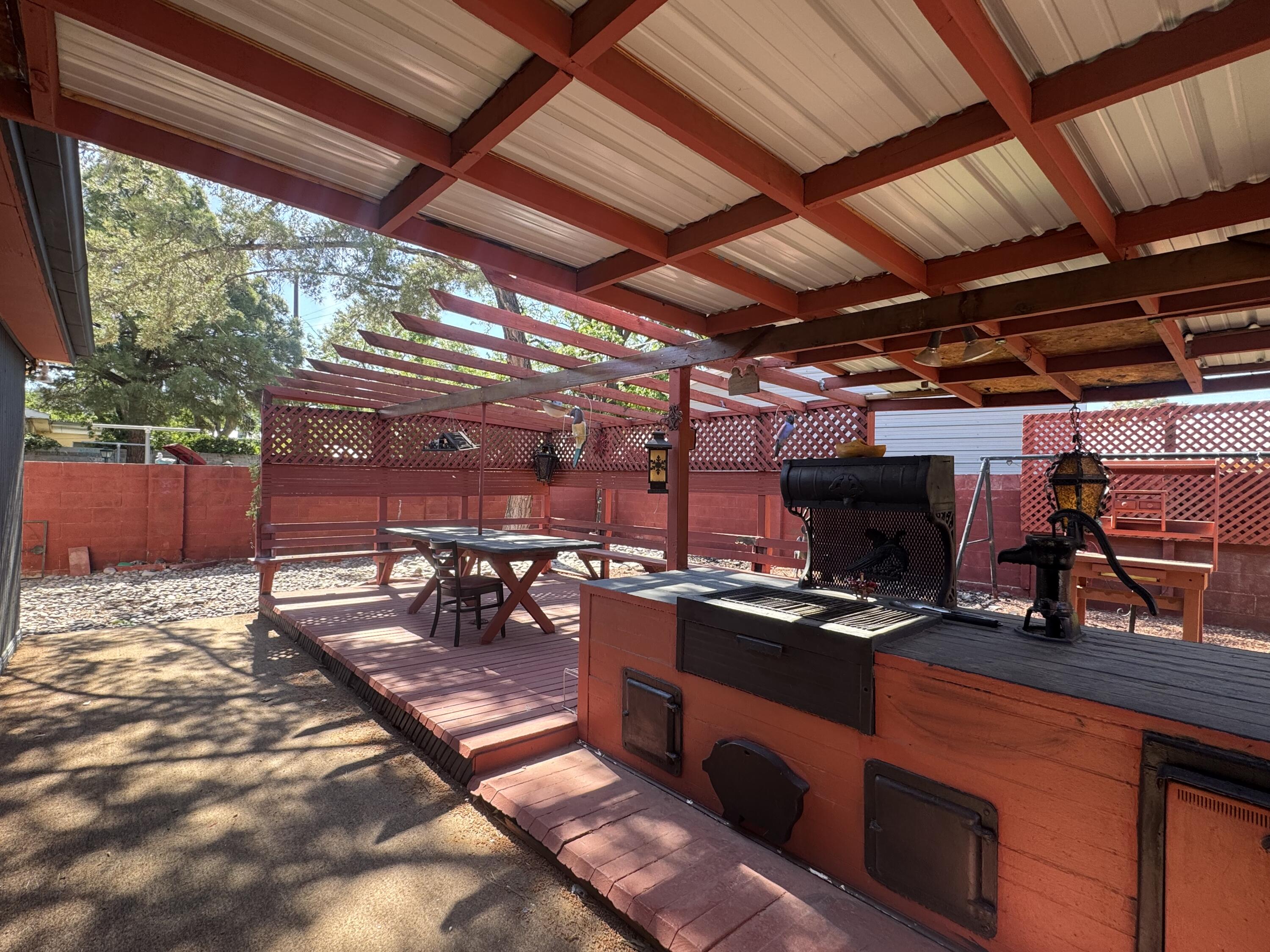 Photo 3 — 7700 Palo Duro Avenue NE
