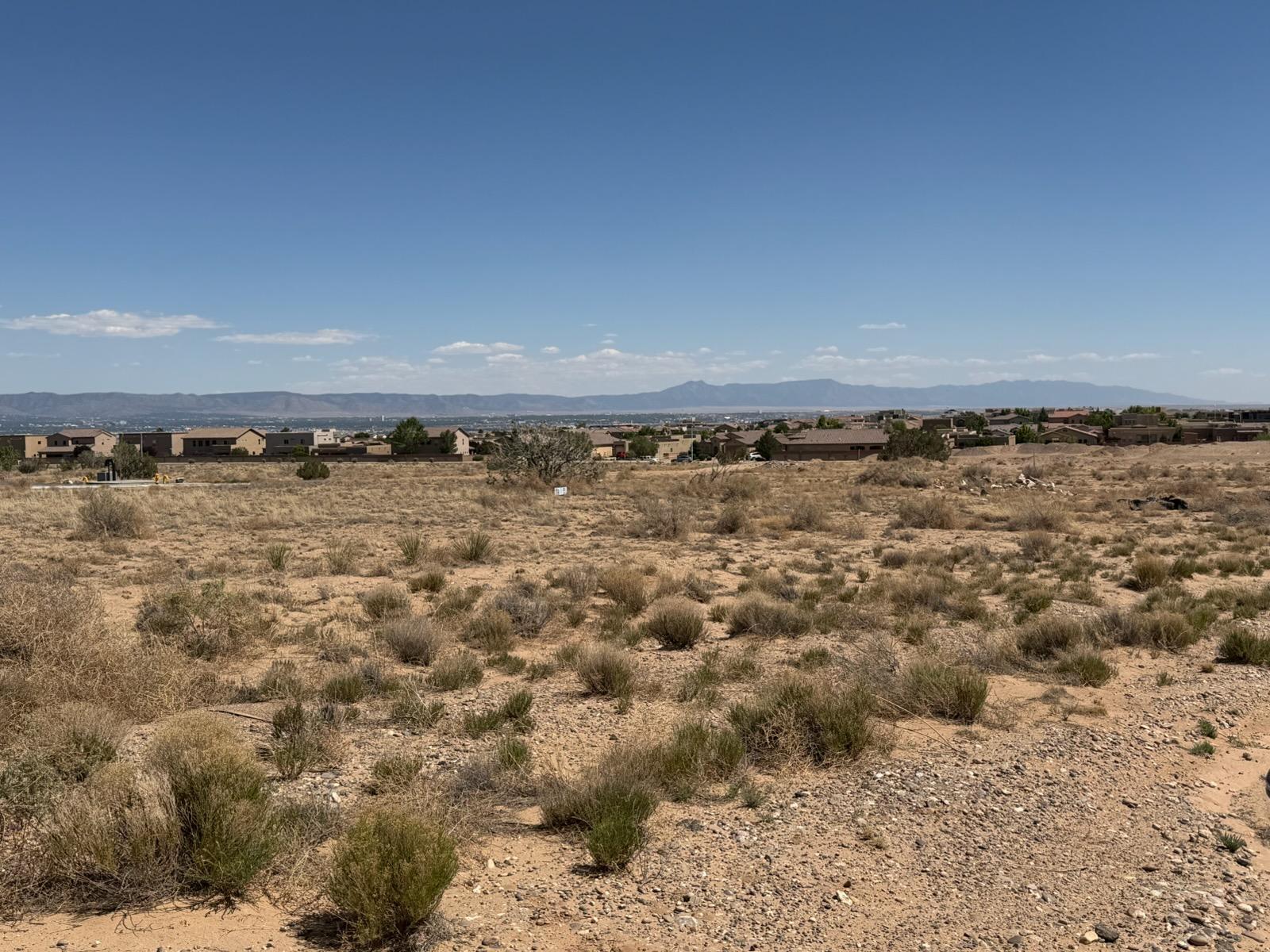  B7 L23 U20 Urraca Street, Albuquerque, NM 87120