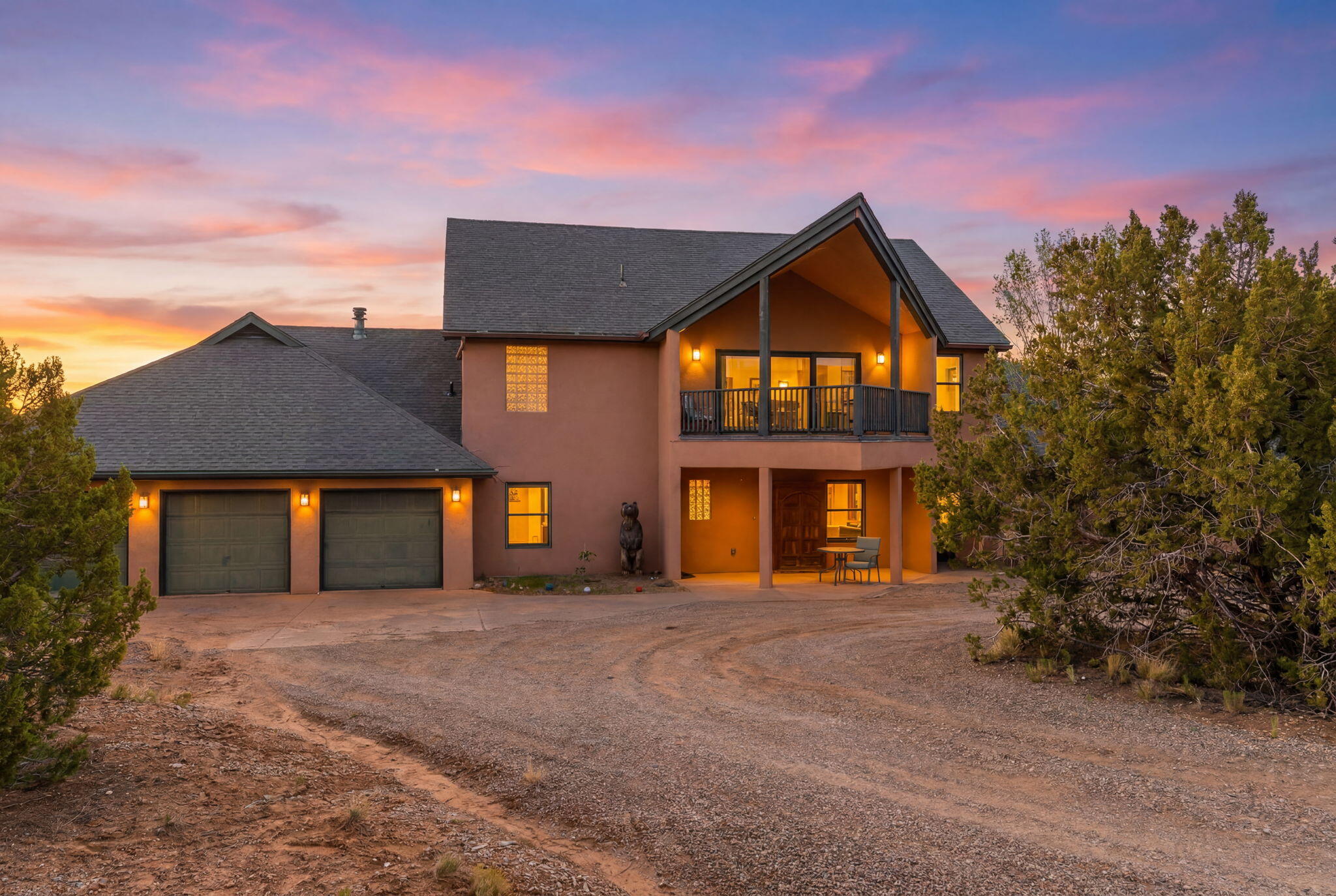 83 Kings Meadow Road, Sandia Park, NM