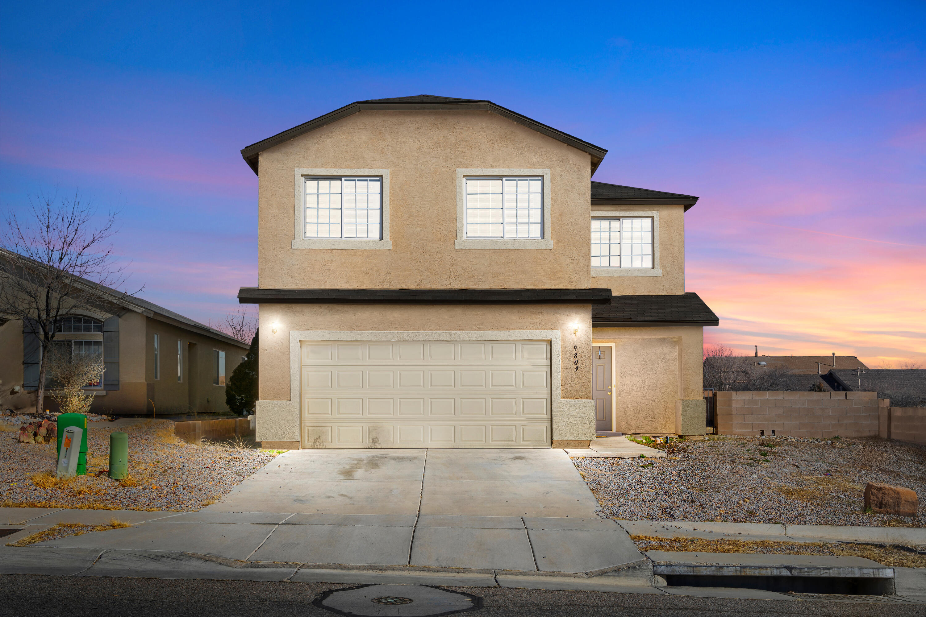 9809 Marlborough Avenue SW, Albuquerque, NM 87121