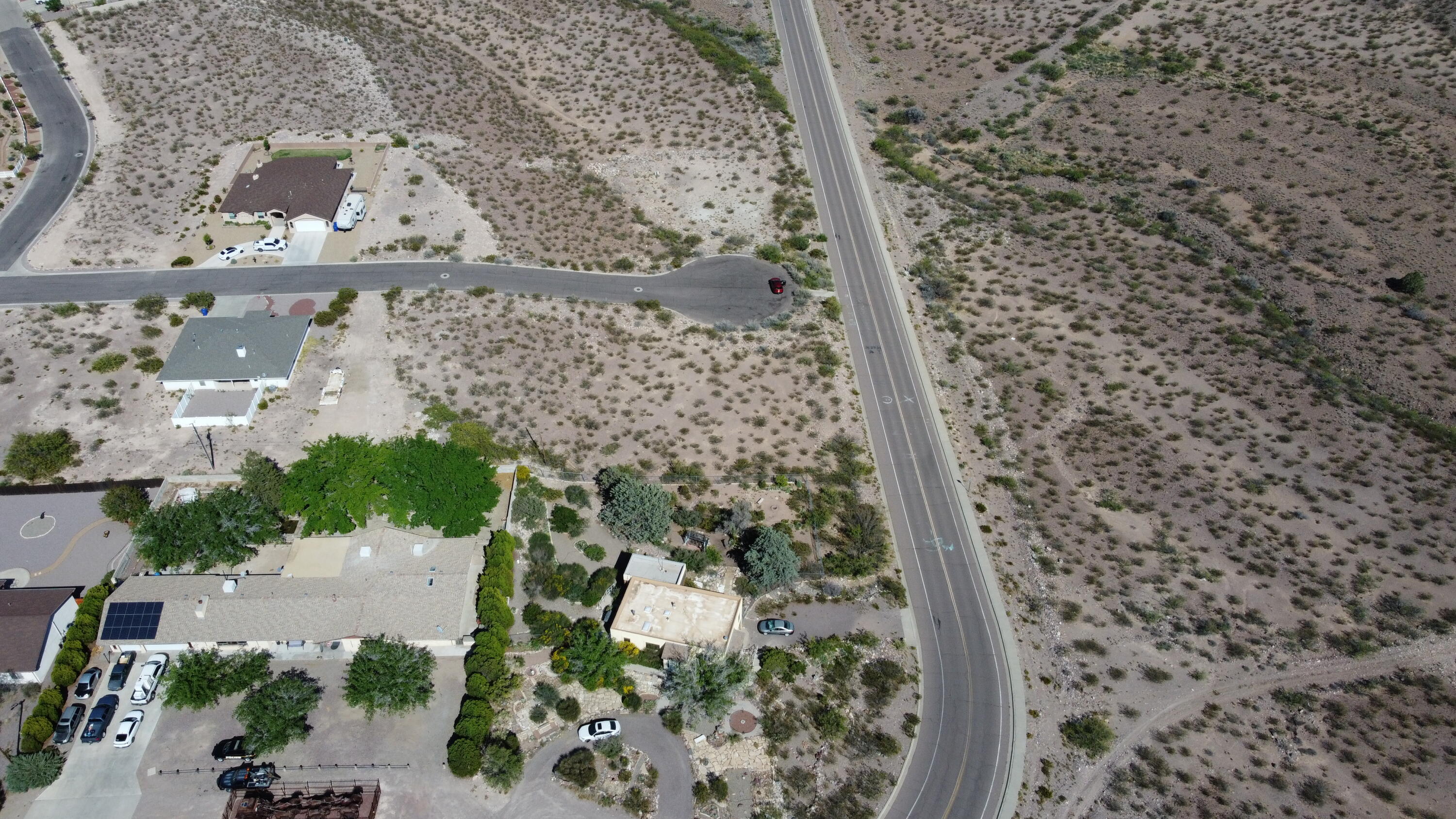 Photo 5 —  Harriett Street Lot 1