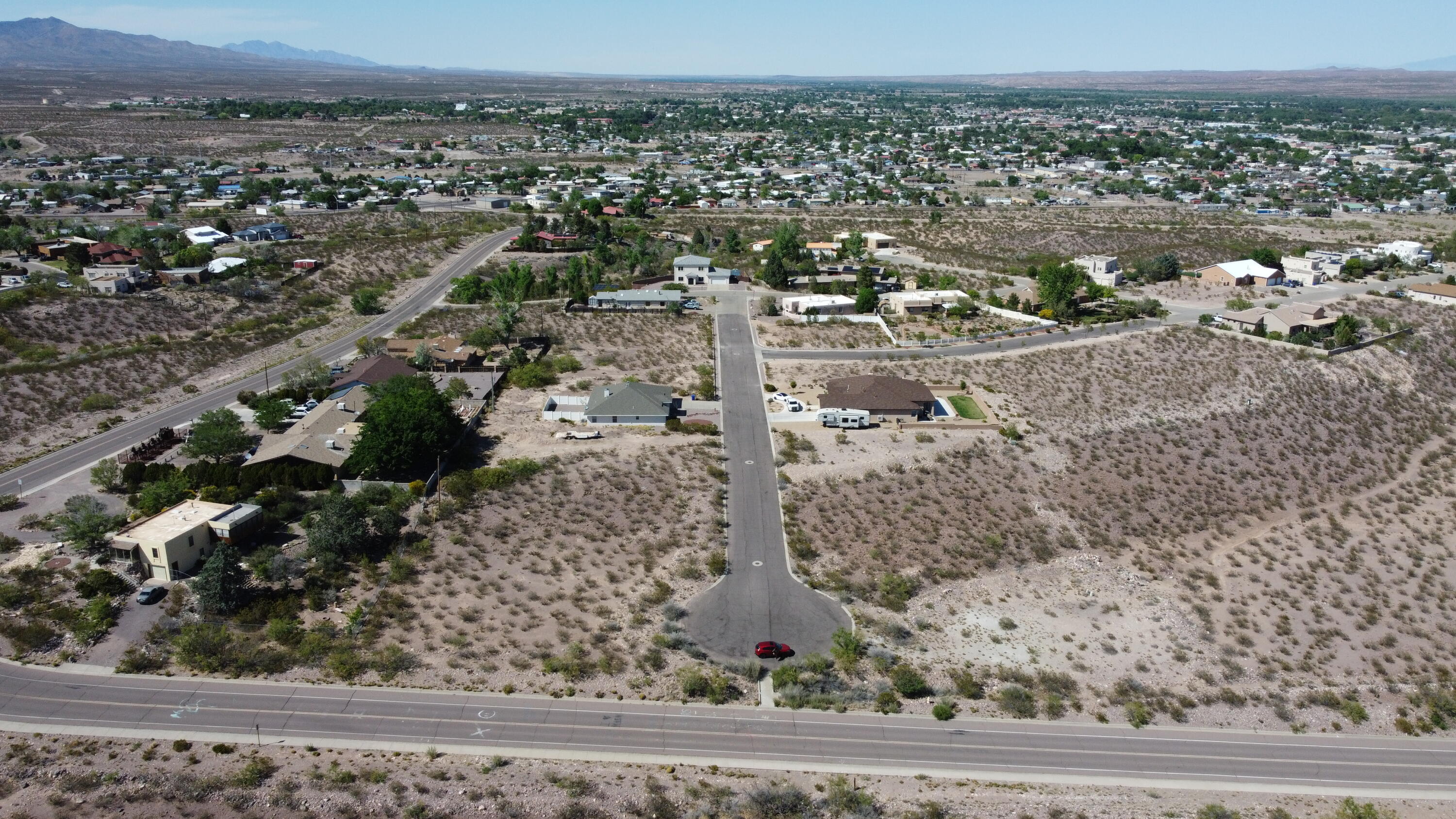 Photo 6 —  Harriett Street Lot 1