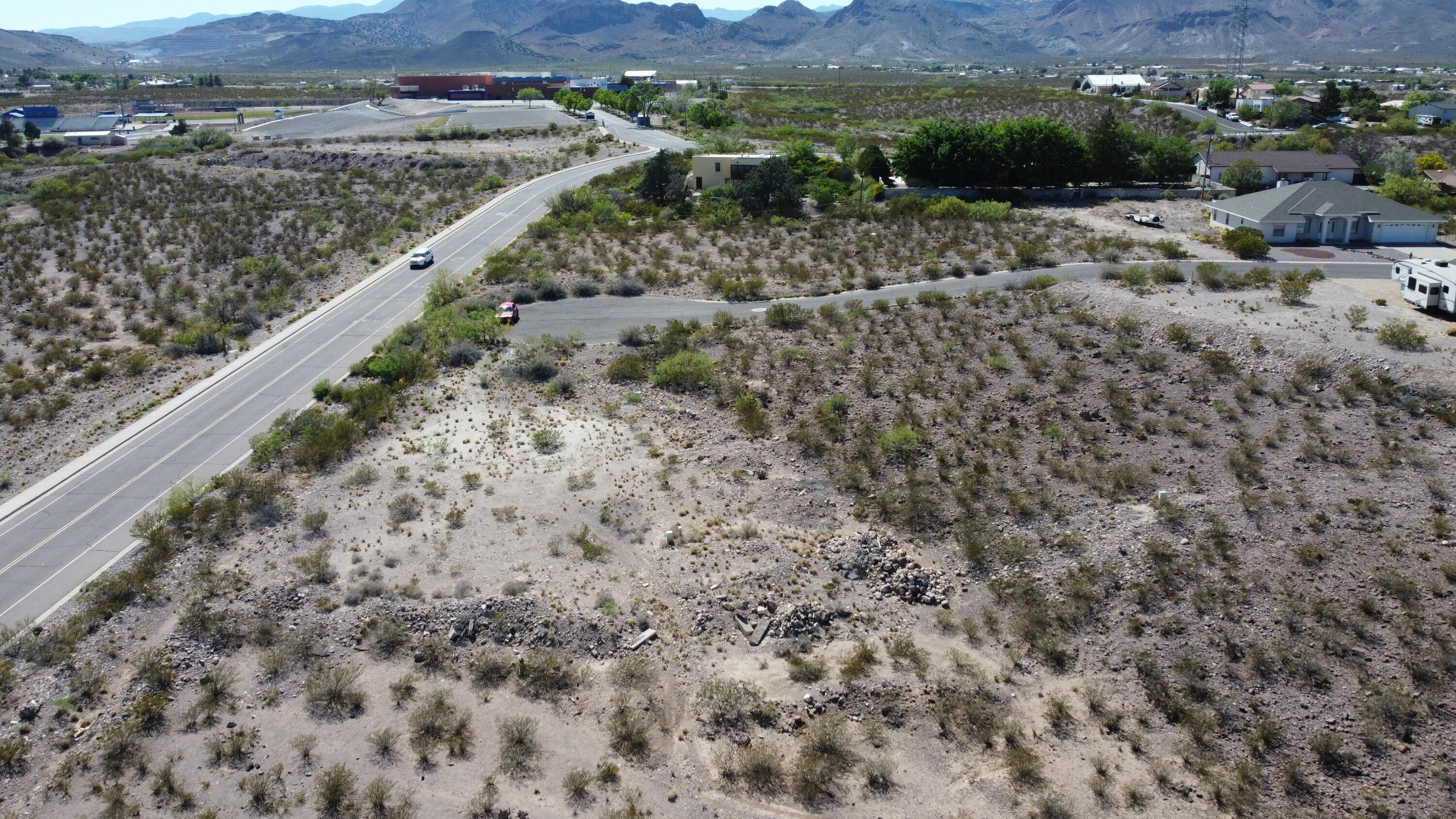 Photo 7 —  Harriett Street Lot 1