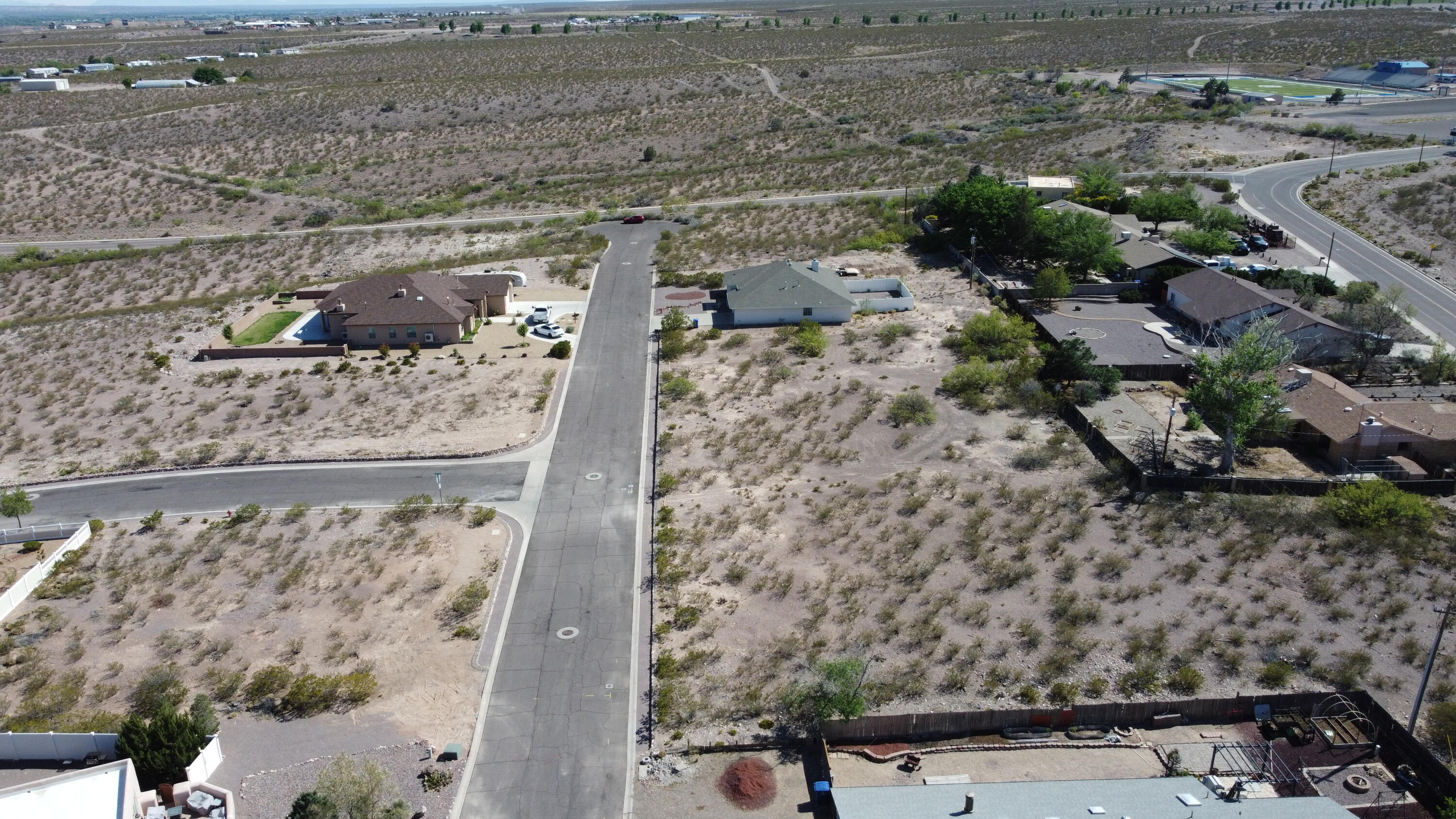 Photo 9 —  Buford Street Lot 9