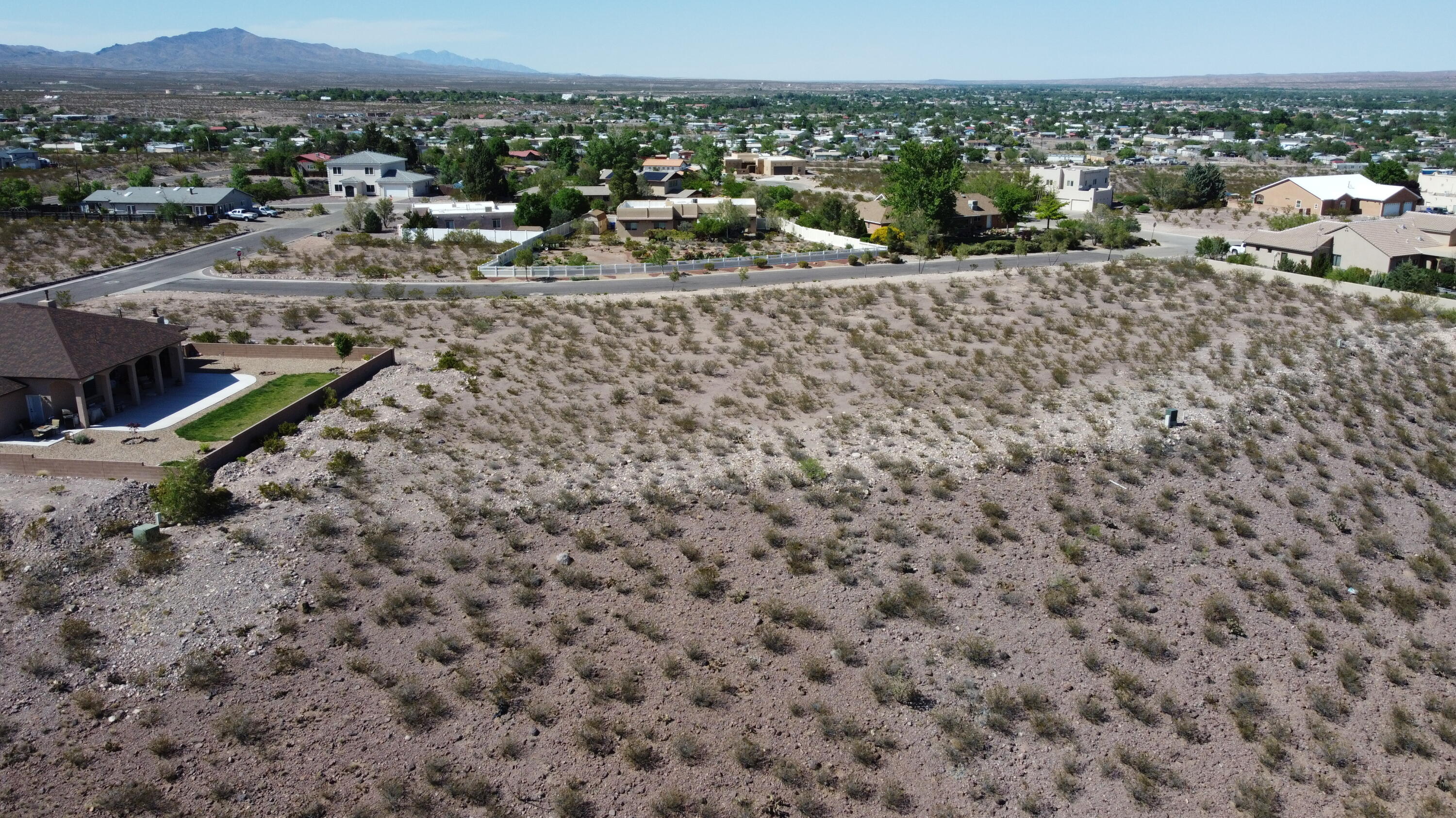 Photo 9 —  Buford Street Lot 40