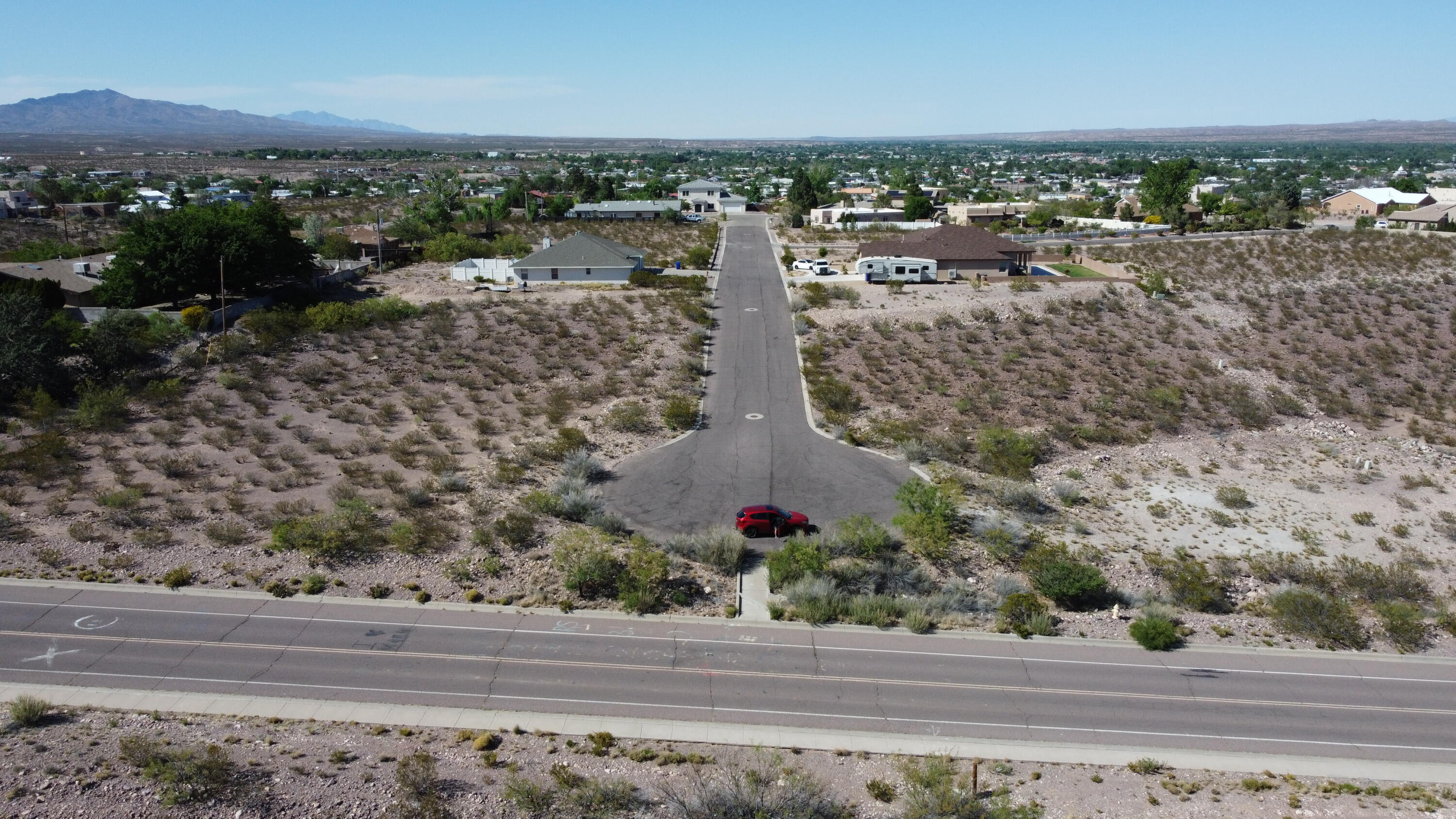 Photo 8 —  Harriett Street Lot 48