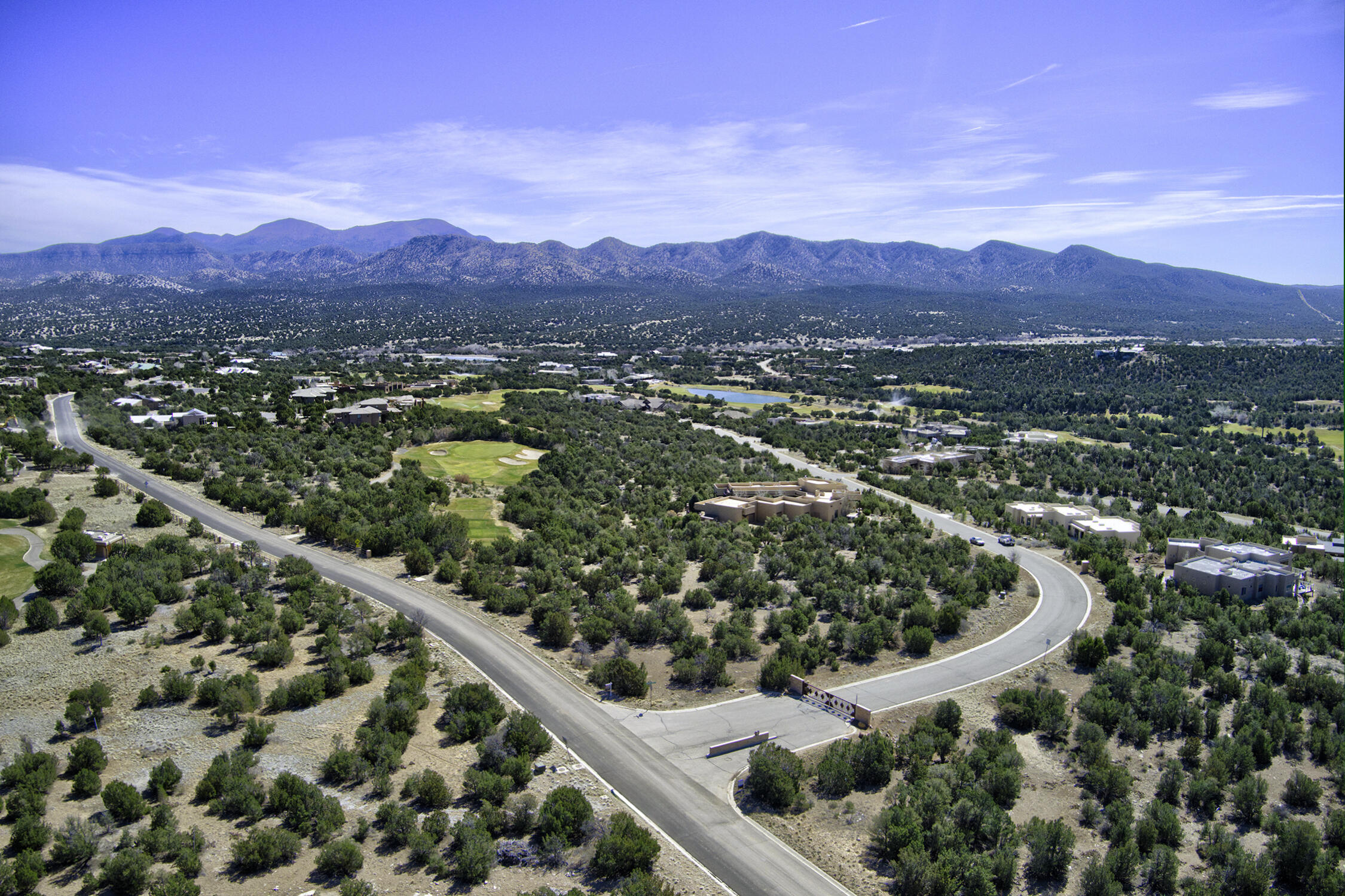 2 Broken Arrow Place, Sandia Park, NM 87047