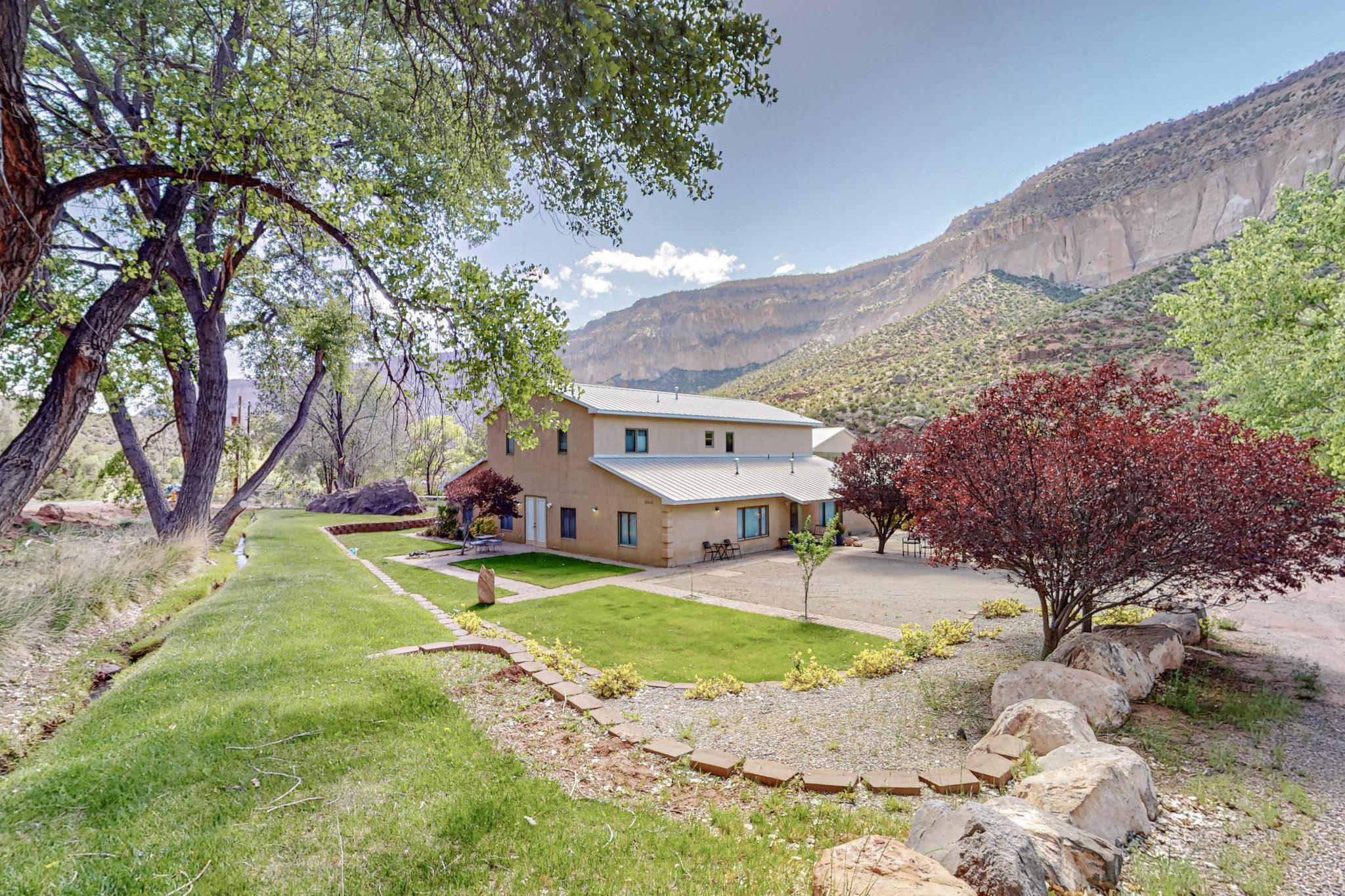 16441 Highway 4, Jemez Springs, NM 87025