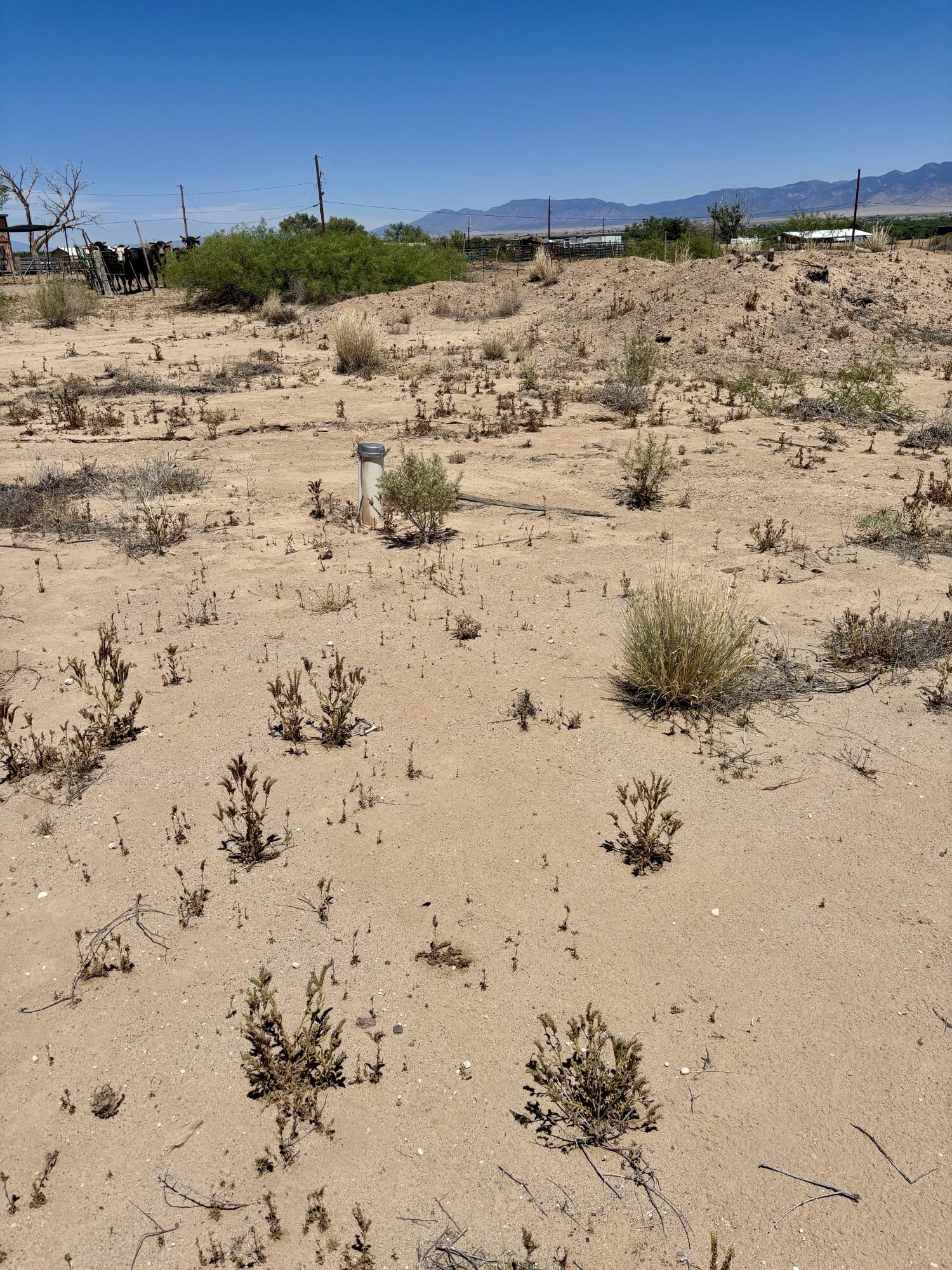 47 Cemetery Road, Belen, NM 87002