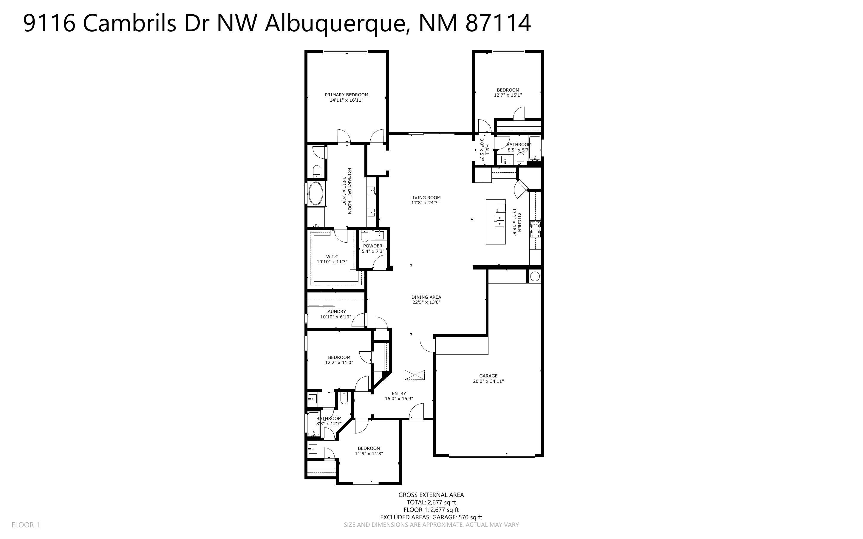 Photo 2 — 9116 Cambrils Drive NW