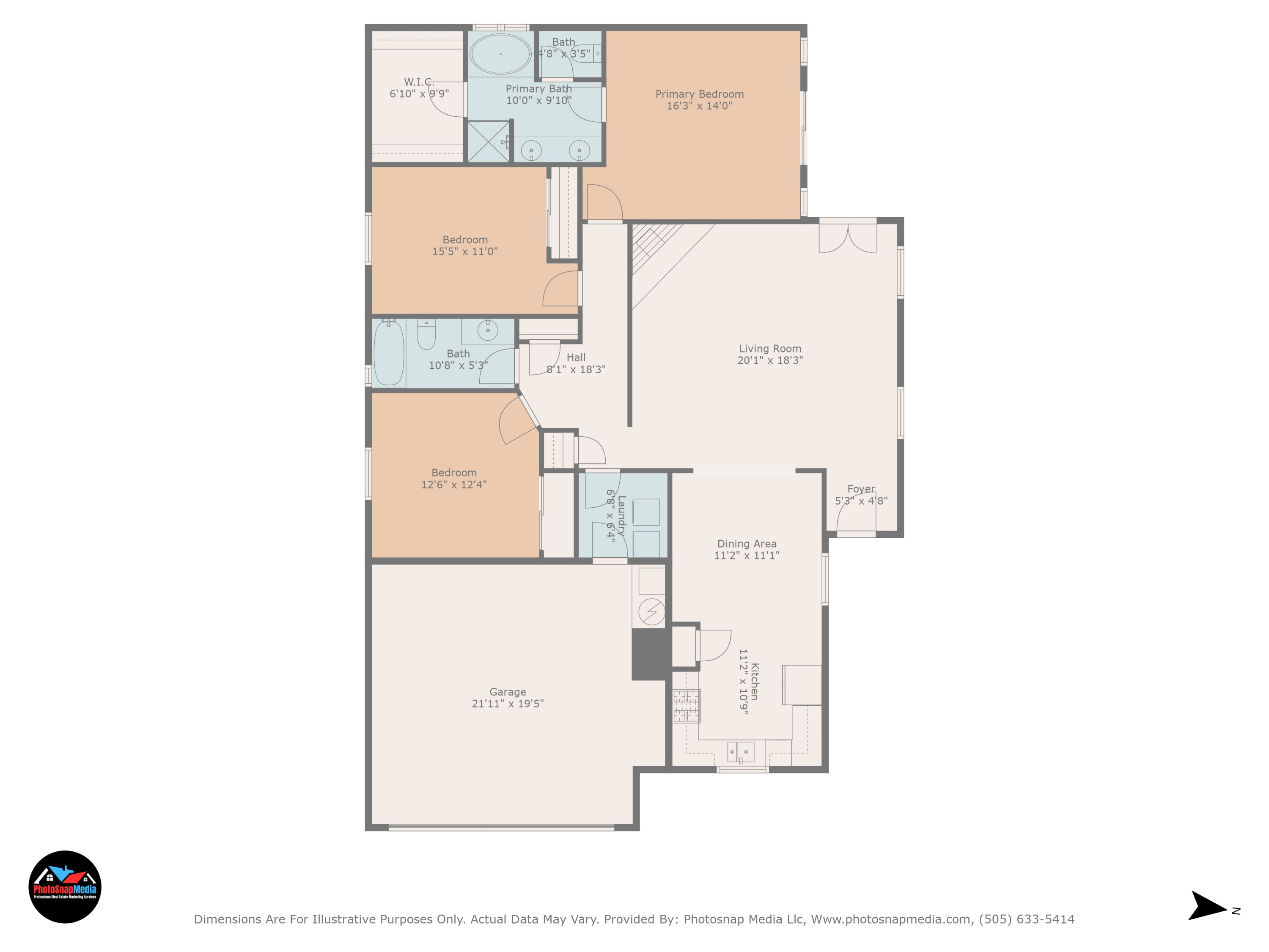 Photo 2 — 9205 Halyard Road NW
