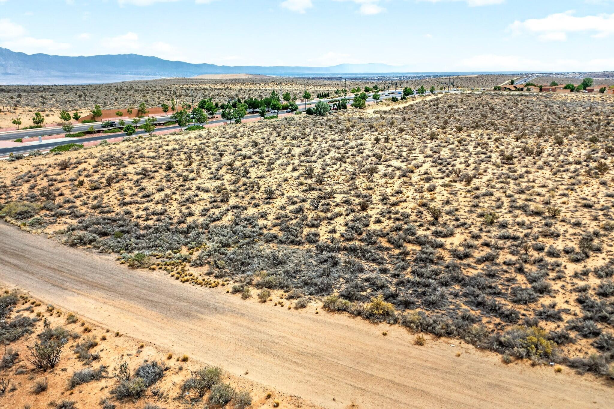 Photo 2 —  Lot 12 Davis/30th Avenue NE