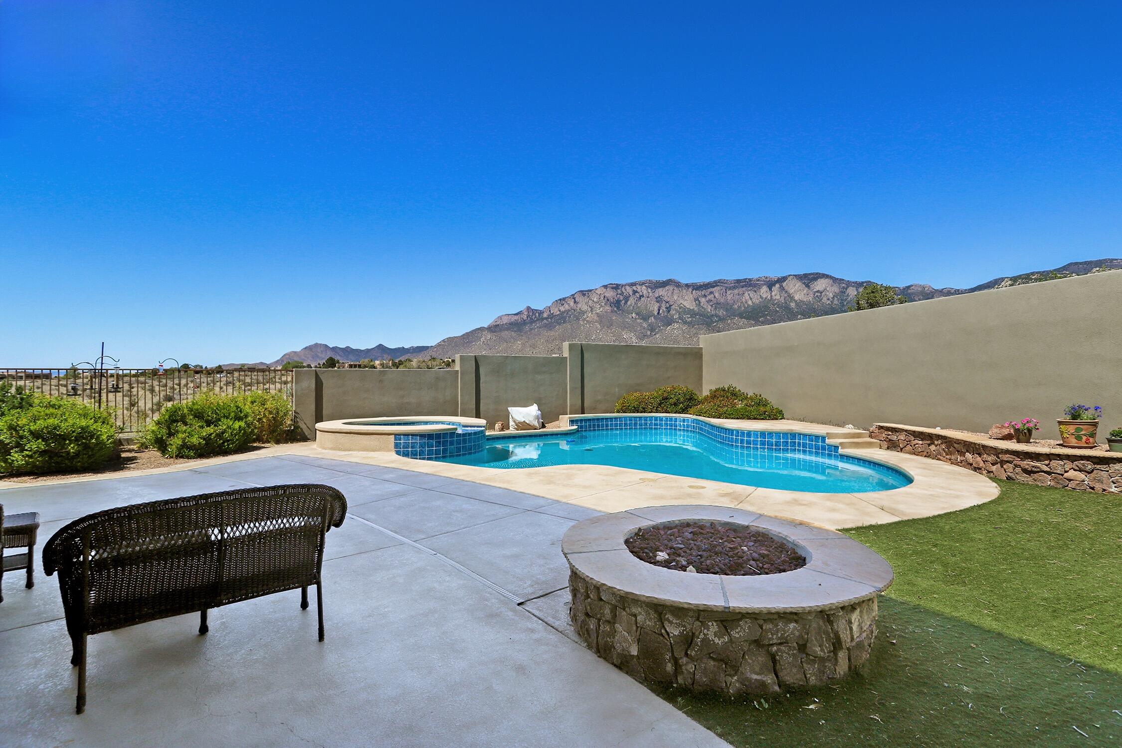 Photo 9 — 5415 High Desert Place NE