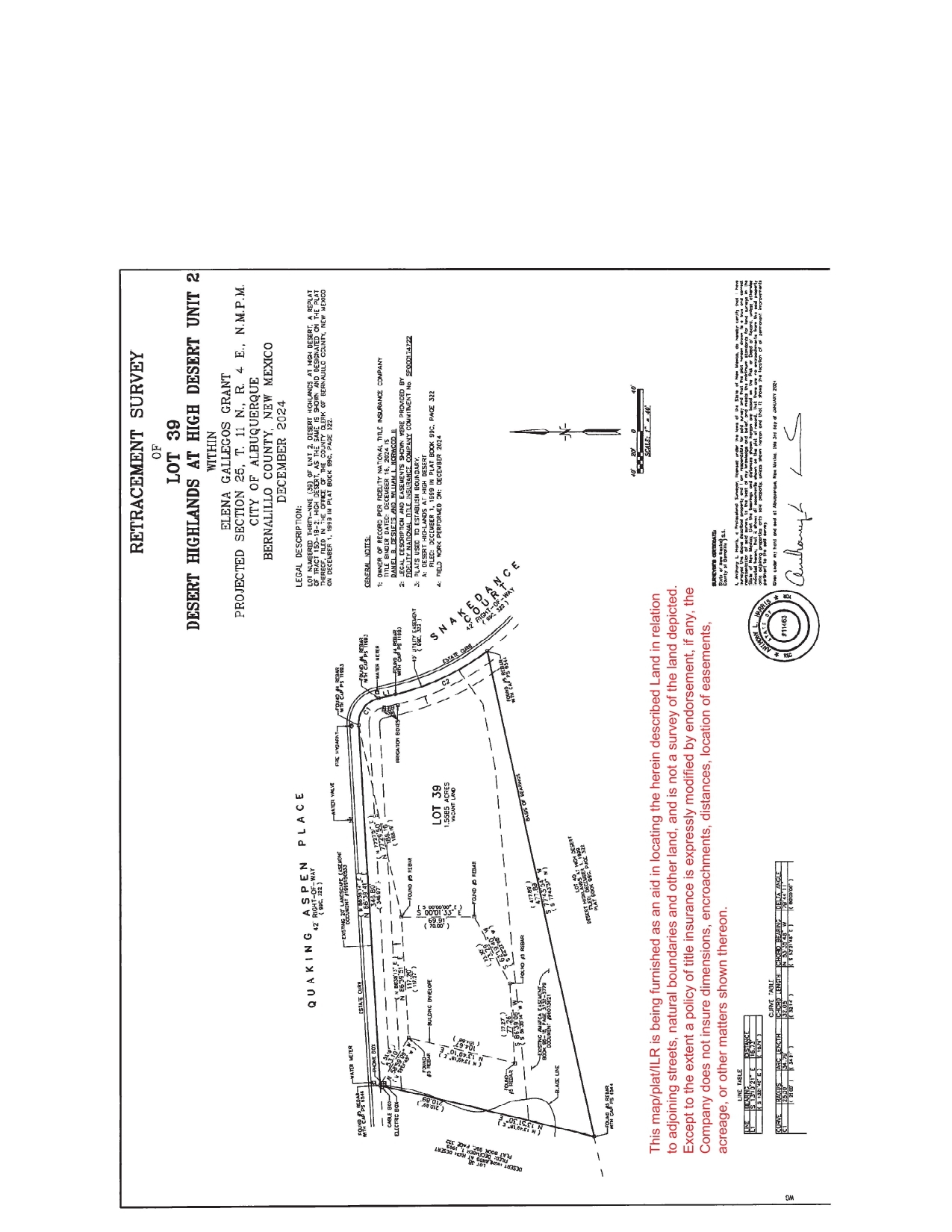 Photo 2 — 13608 Quaking Aspen Place NE