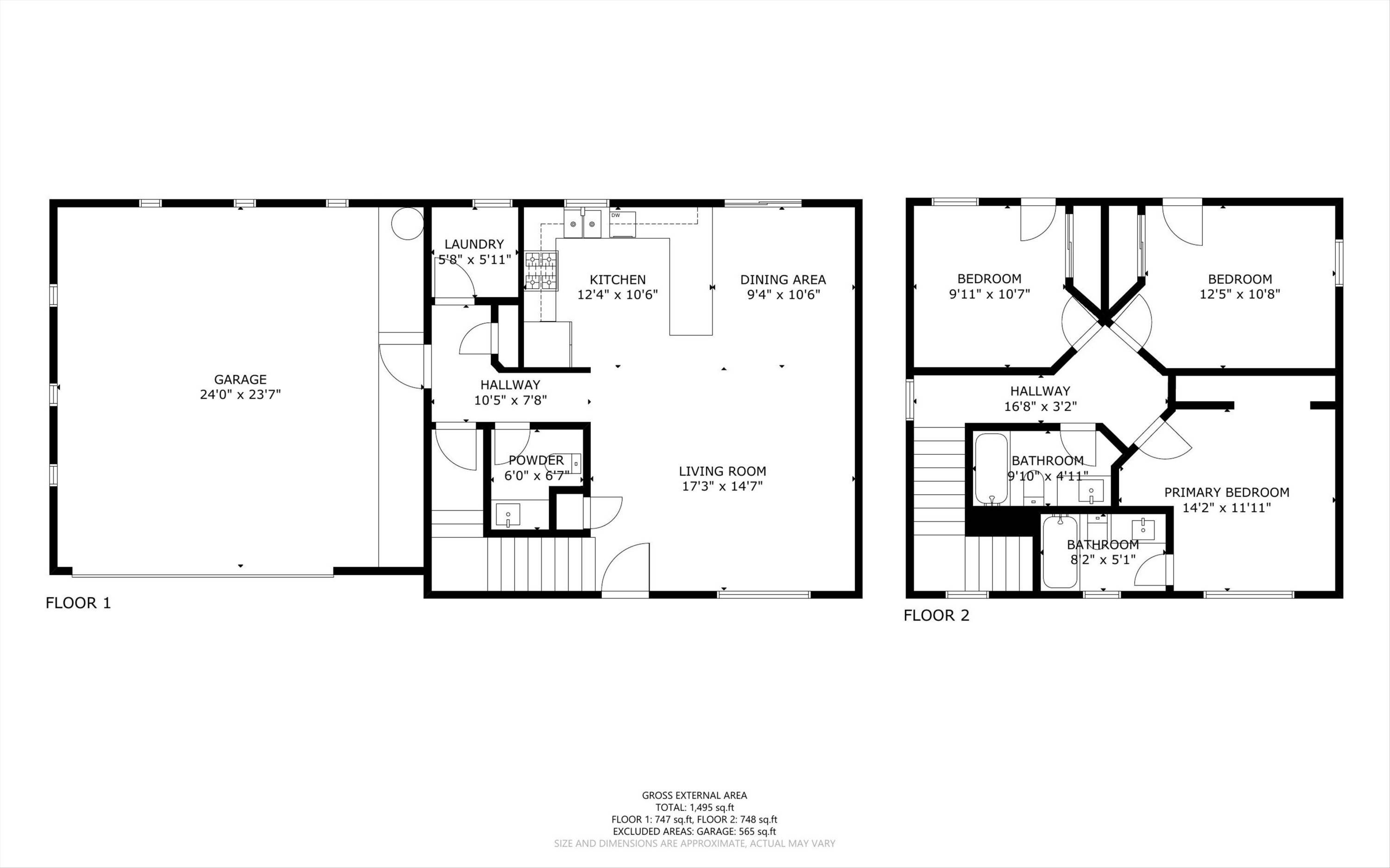 Photo 2 — 503 Martinez Drive NE