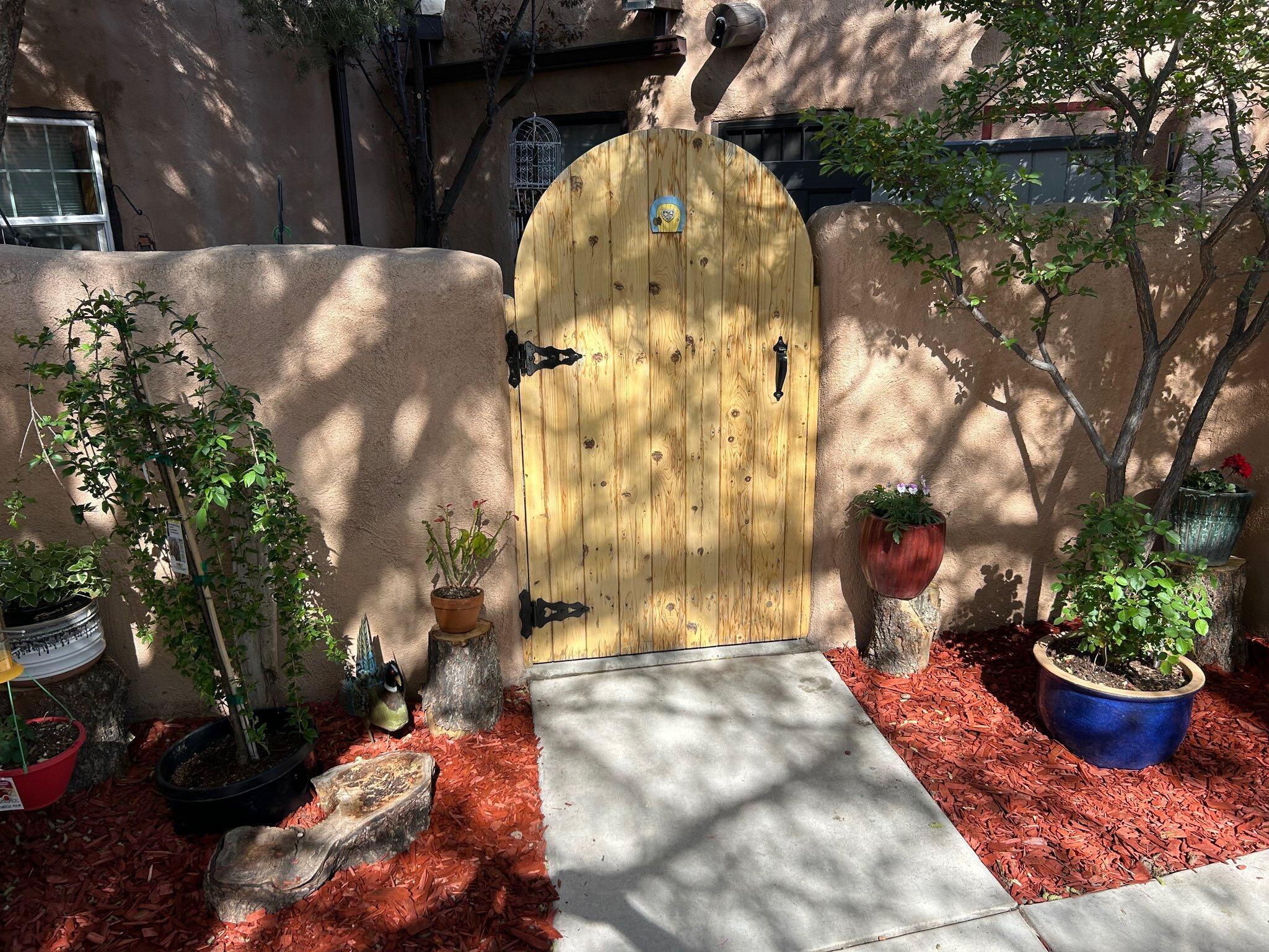 Photo 10 — 3939 Rio Grande Boulevard NW UNIT 53