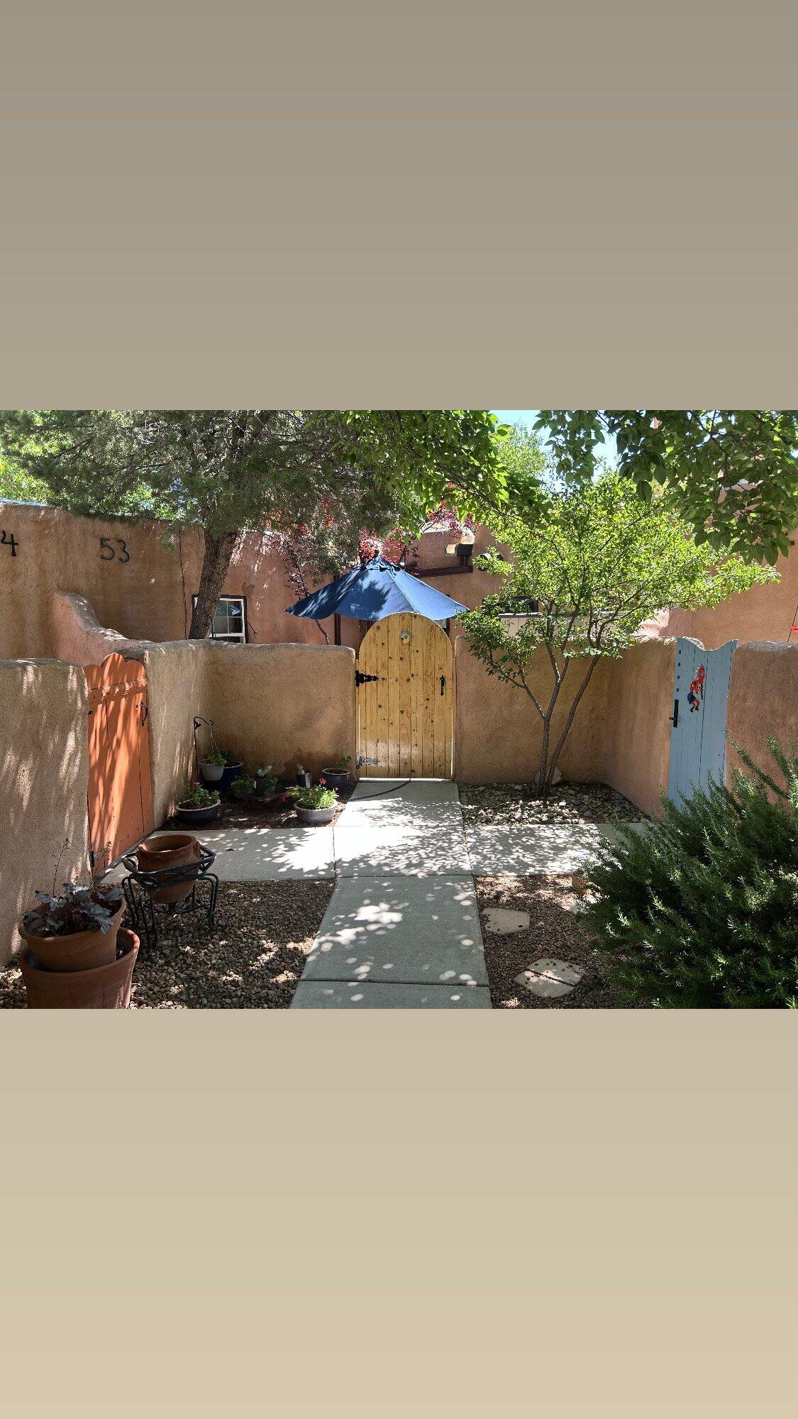 Photo 9 — 3939 Rio Grande Boulevard NW UNIT 53