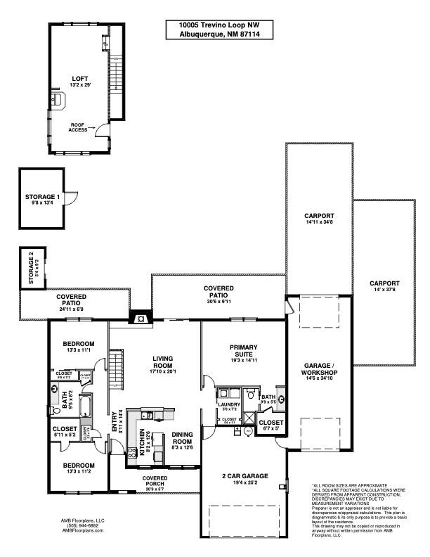 Photo 9 — 10005 Trevino Loop NW