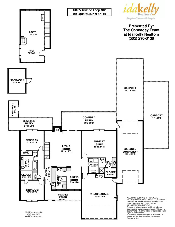 Photo 10 — 10005 Trevino Loop NW