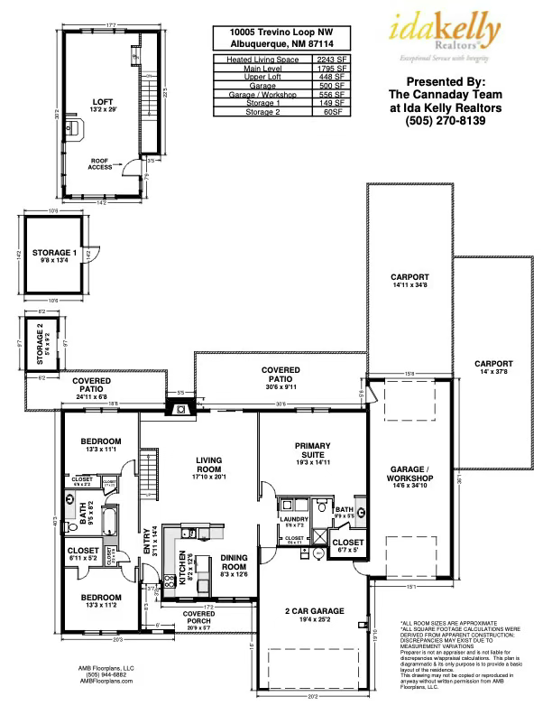 Photo 11 — 10005 Trevino Loop NW