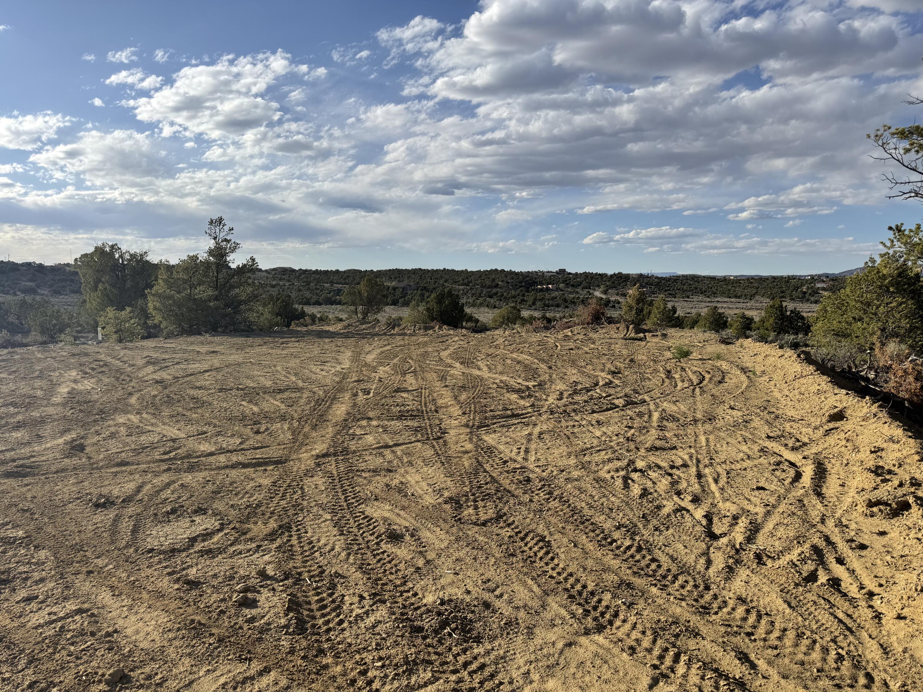 Photo 13 —  Catalpa Canyon Road Lot 5