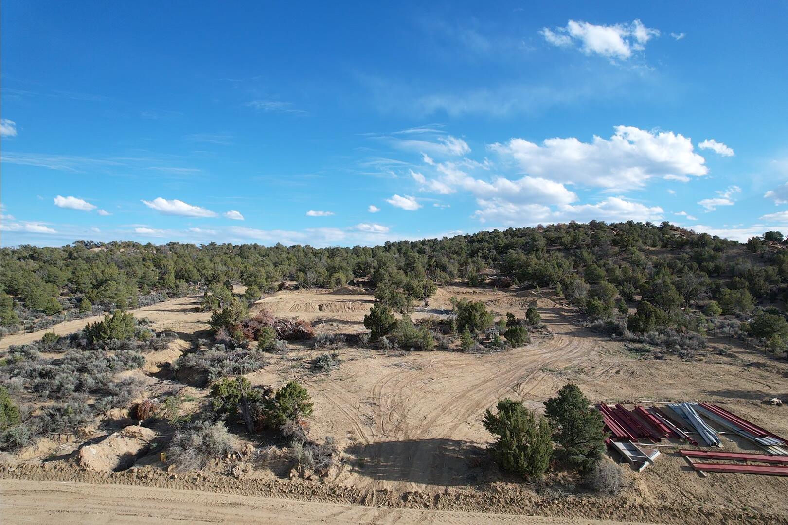 Photo 12 —  Catalpa Canyon Road Lot 5