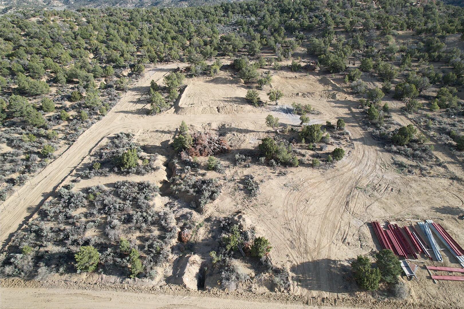 Photo 11 —  Catalpa Canyon Road Lot 5