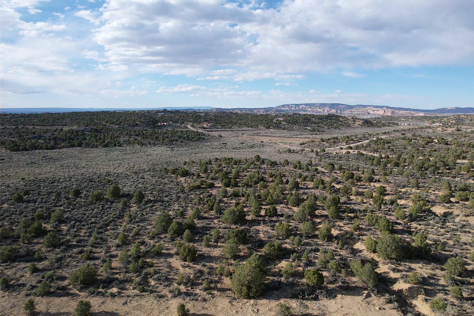 Photo 9 —  Catalpa Canyon Road Lot 5