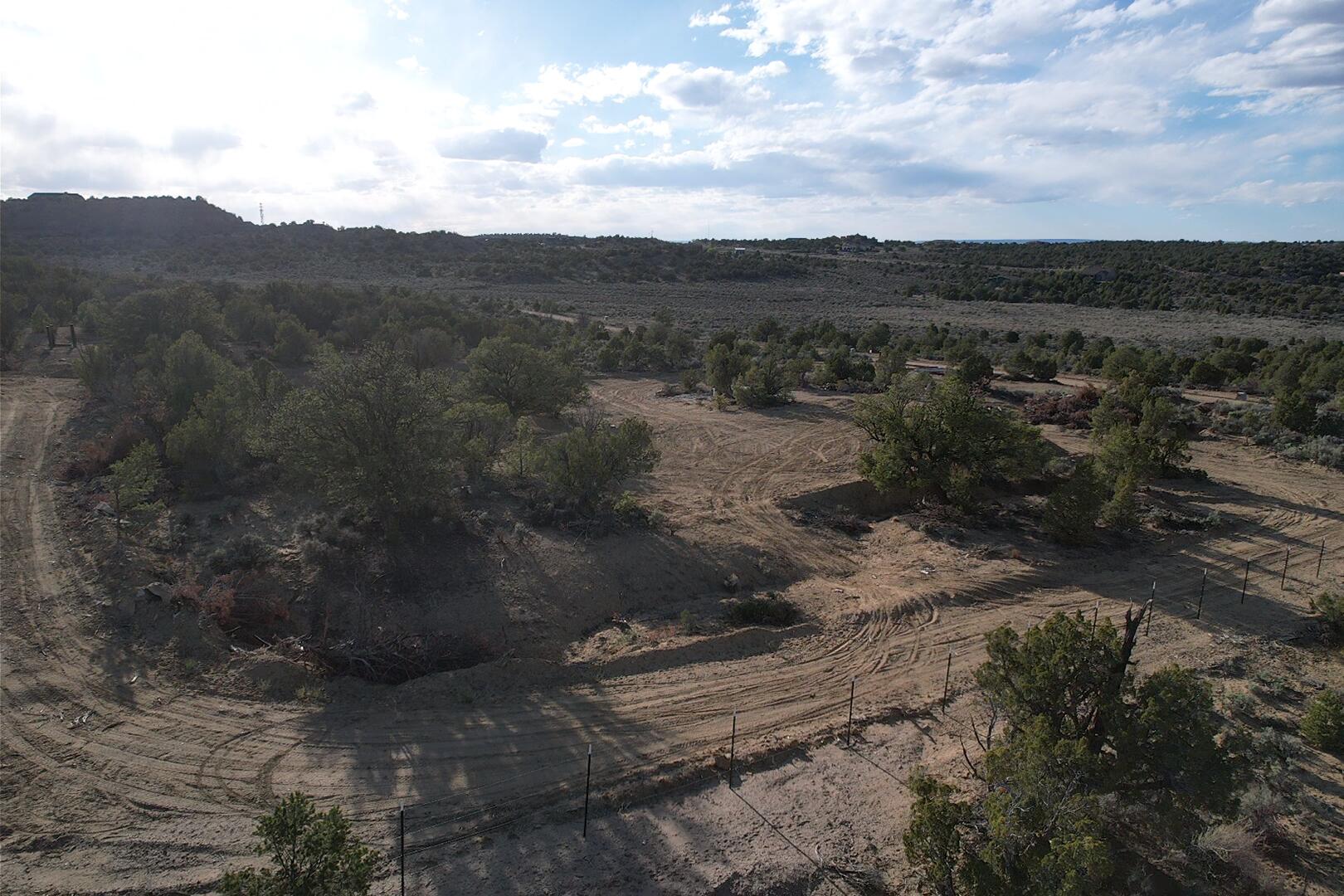 Photo 7 —  Catalpa Canyon Road Lot 5