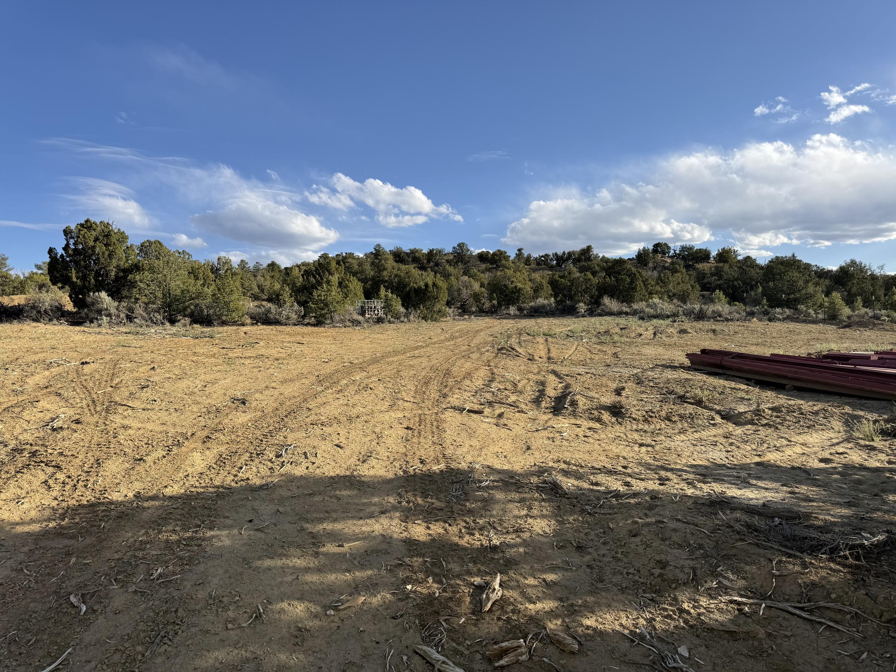 Photo 5 —  Catalpa Canyon Road Lot 5