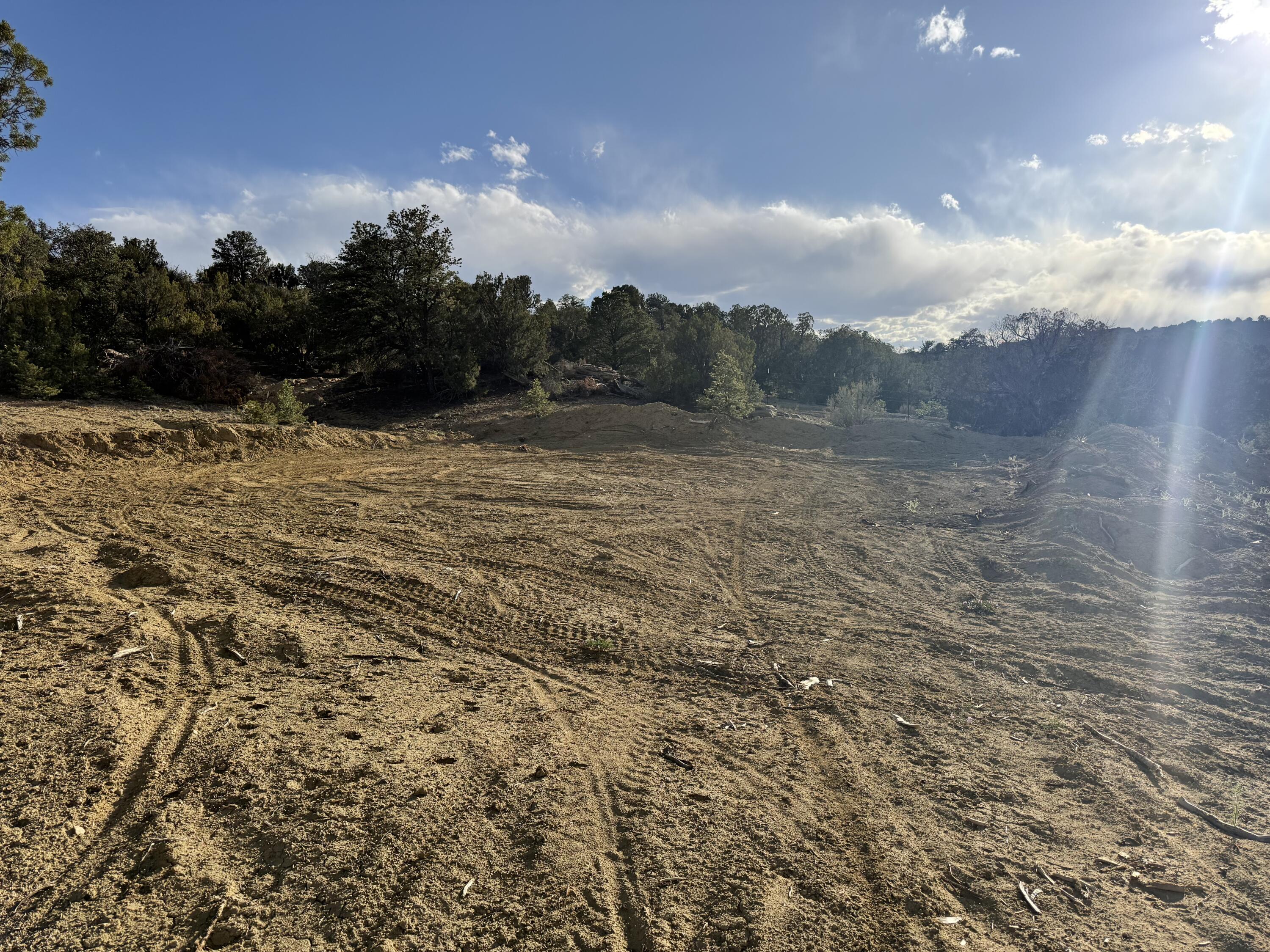 Photo 2 —  Catalpa Canyon Road Lot 5