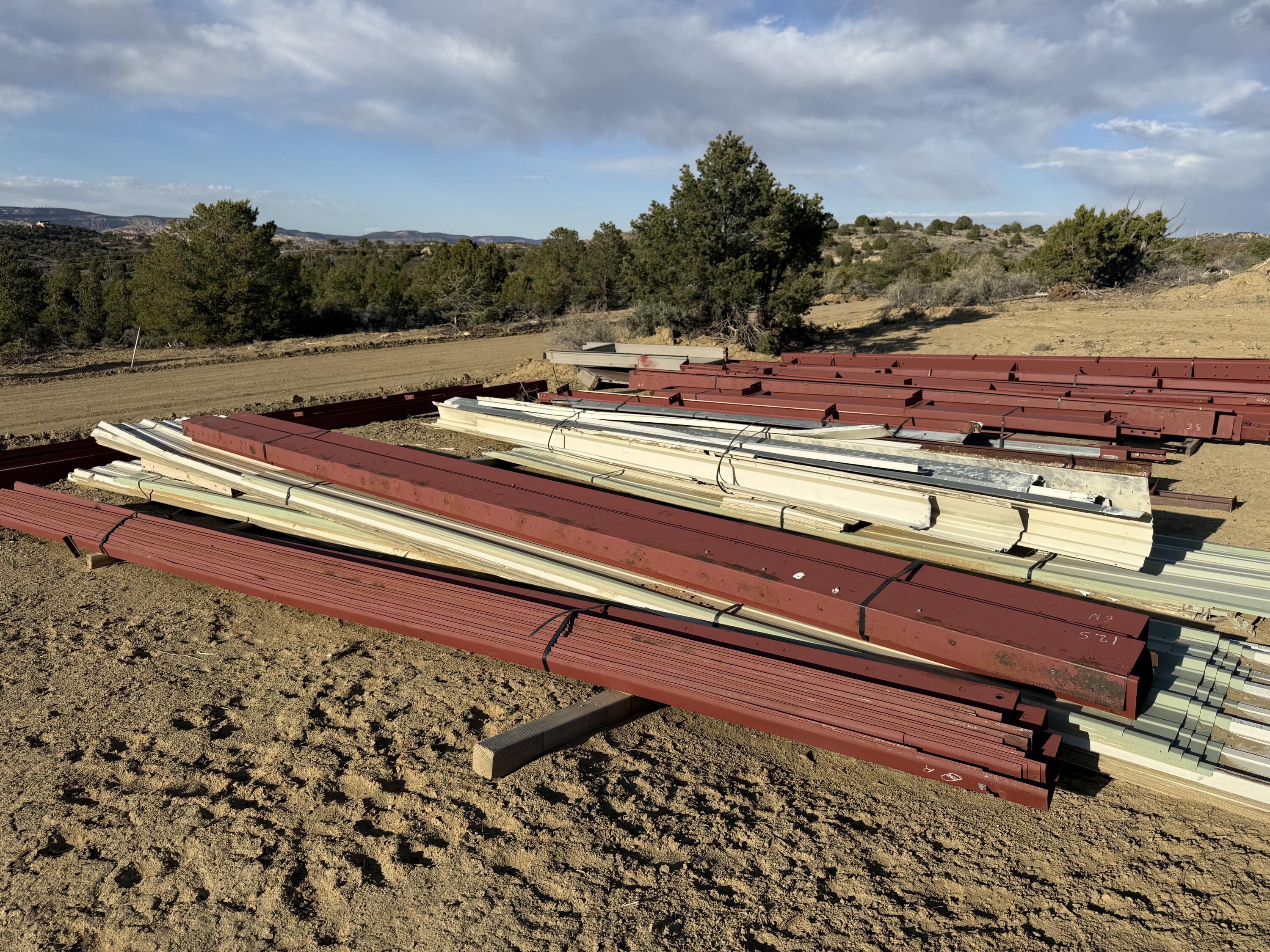 Photo 20 —  Catalpa Canyon Road Lot 5