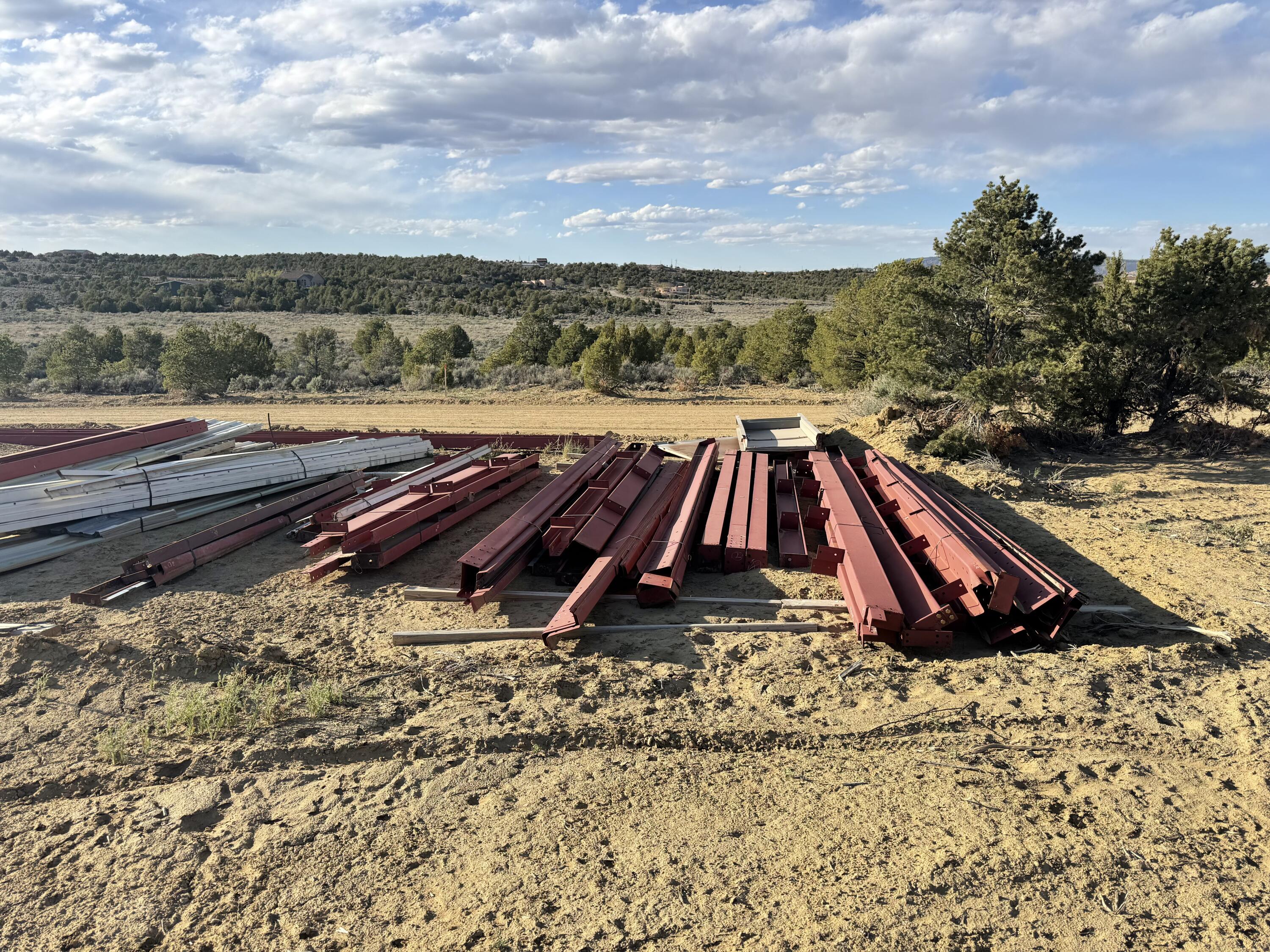 Photo 19 —  Catalpa Canyon Road Lot 5